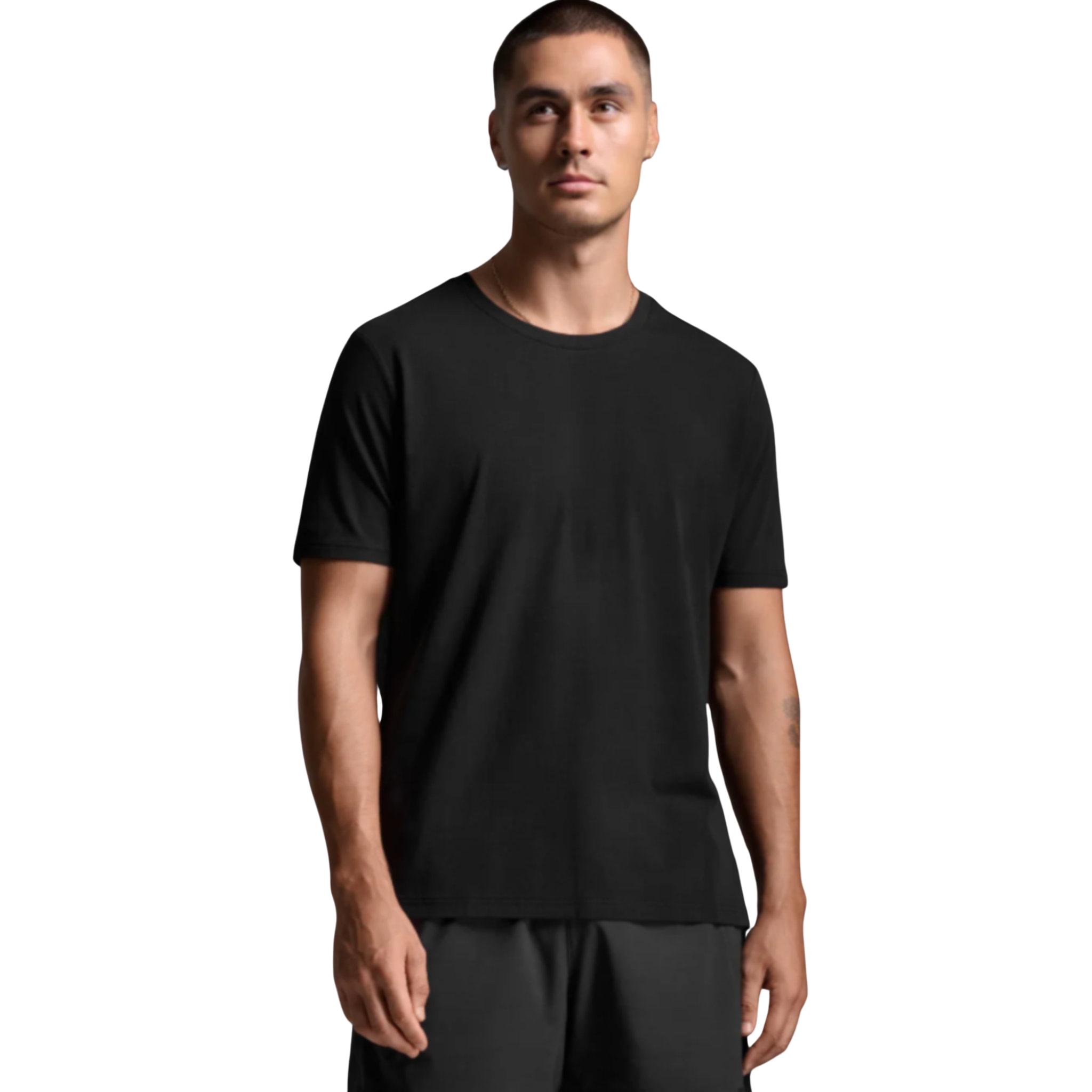 2XU Motion Cotton Flex Mens Tee