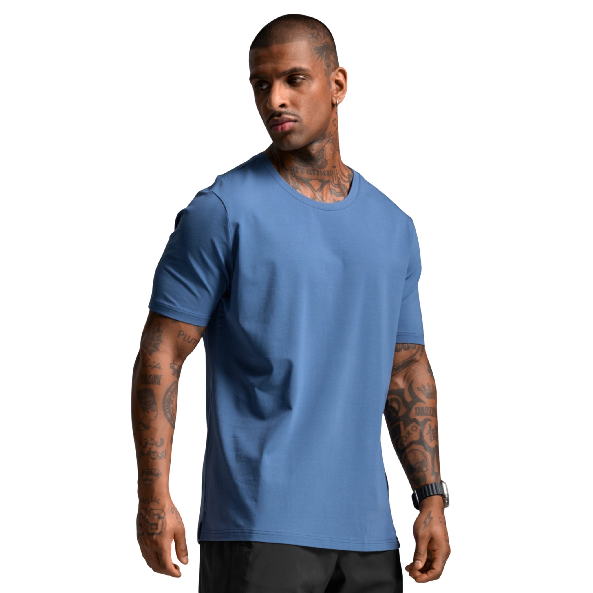 2XU Motion Cotton Flex Mens Tee
