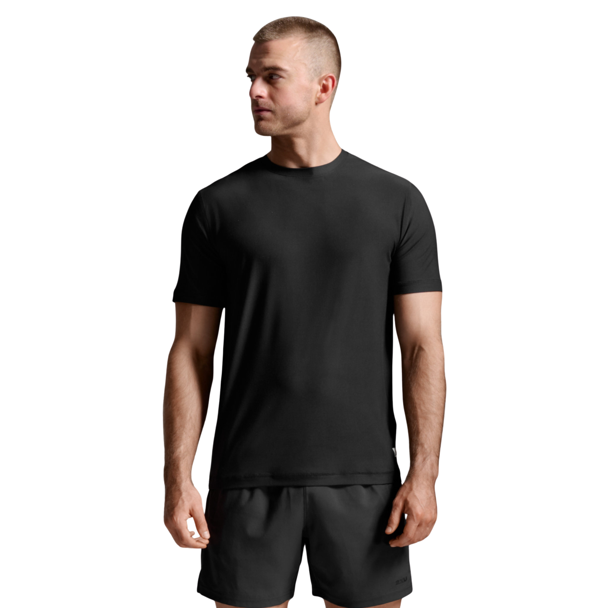 2XU Signature Soft Jersey Mens Tee