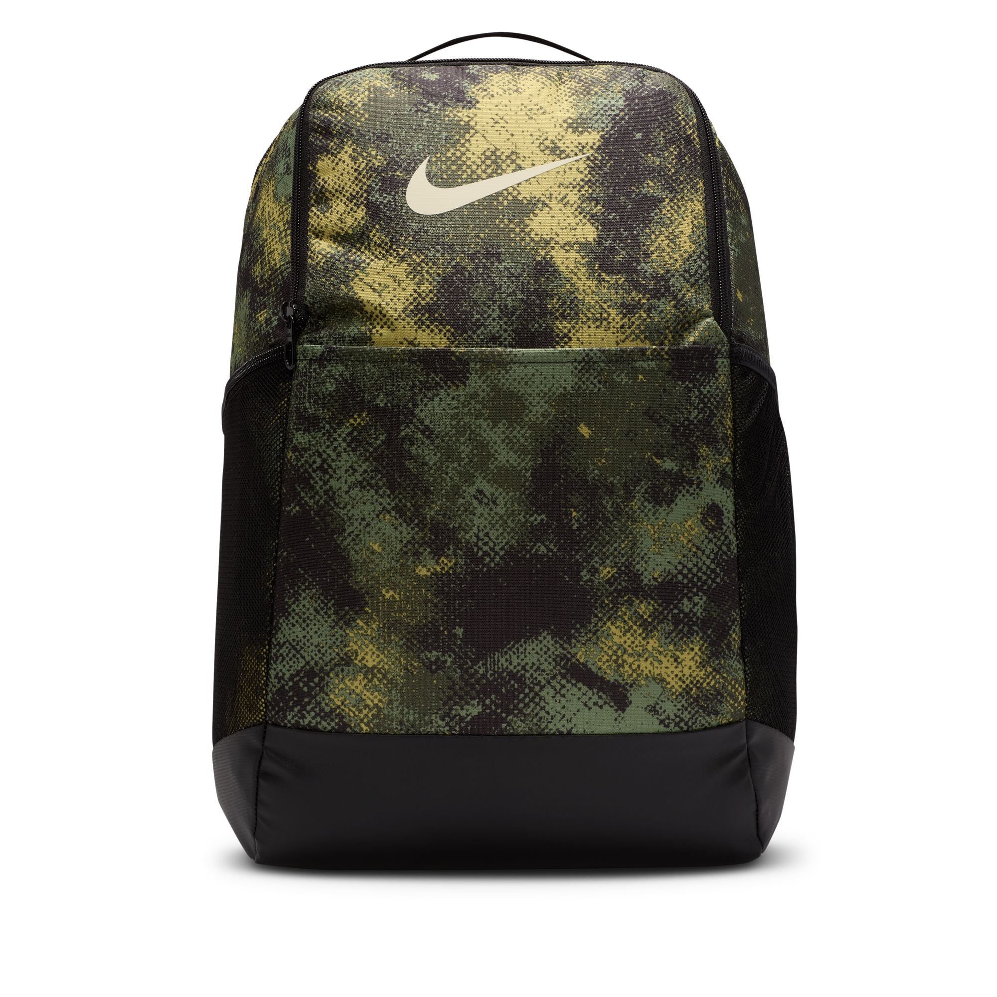 nike backpack green and black Nike Brasilia Medium Backpack – SportsPower Australia