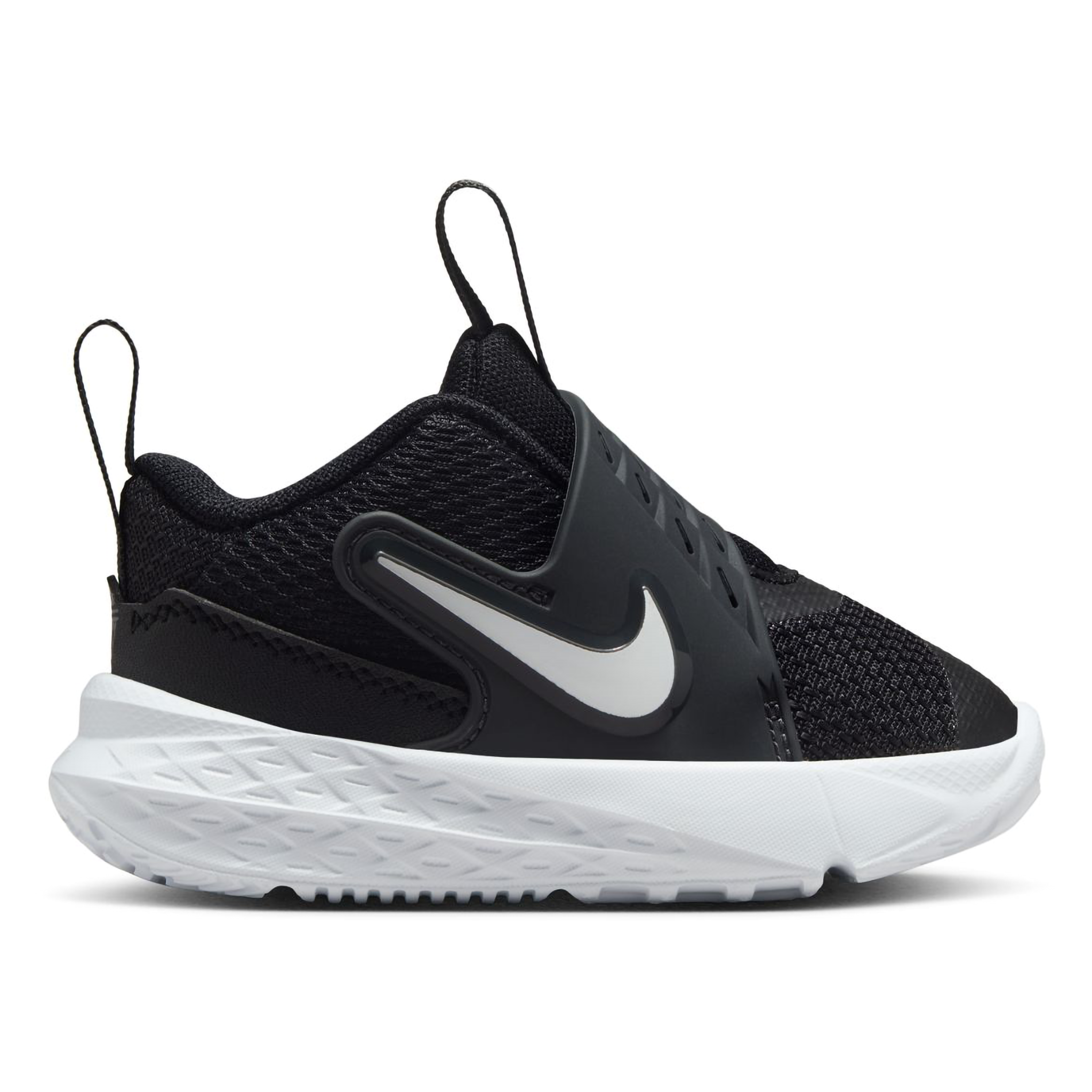 Nike Team Hustle D 12 Toddler Basketball Shoes