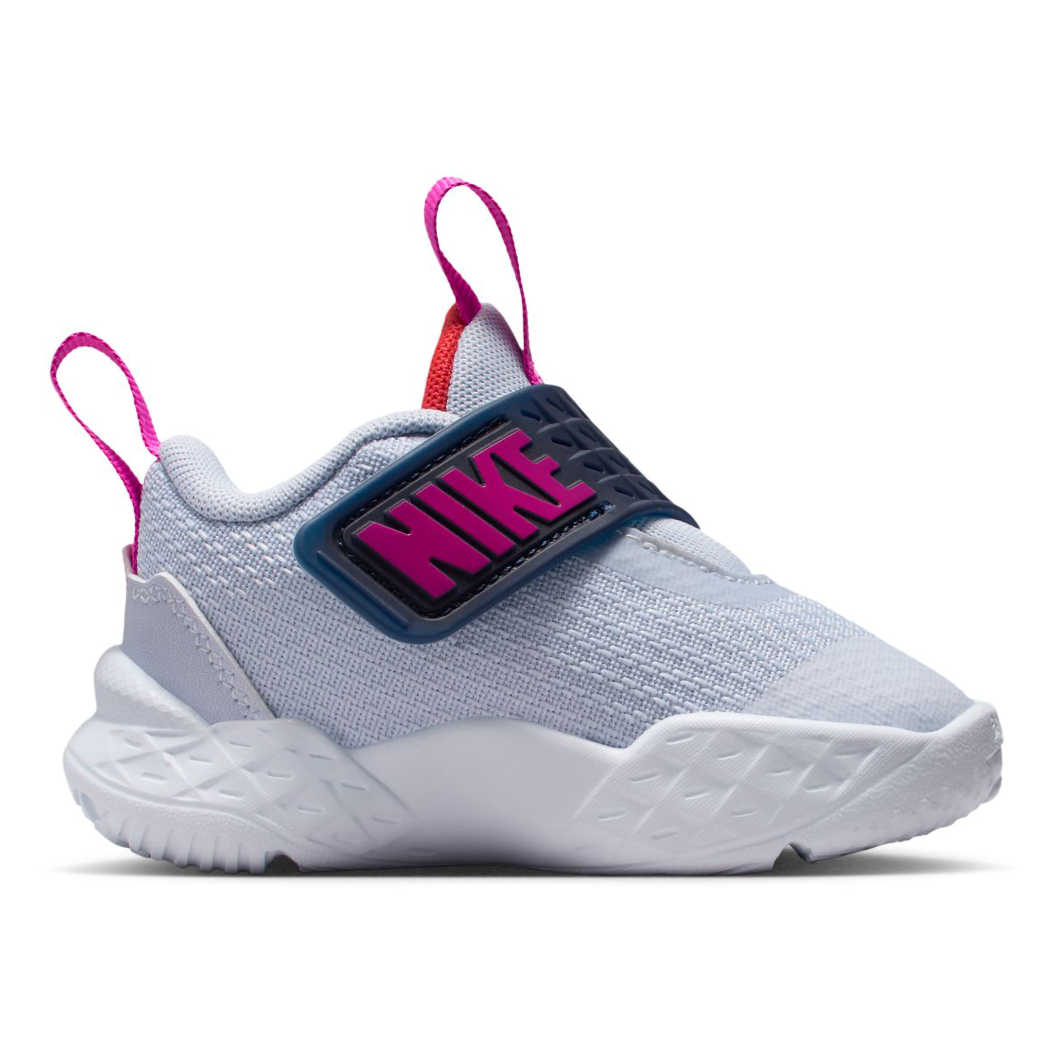 Nike Team Hustle D 12 Toddler Basketball Shoes