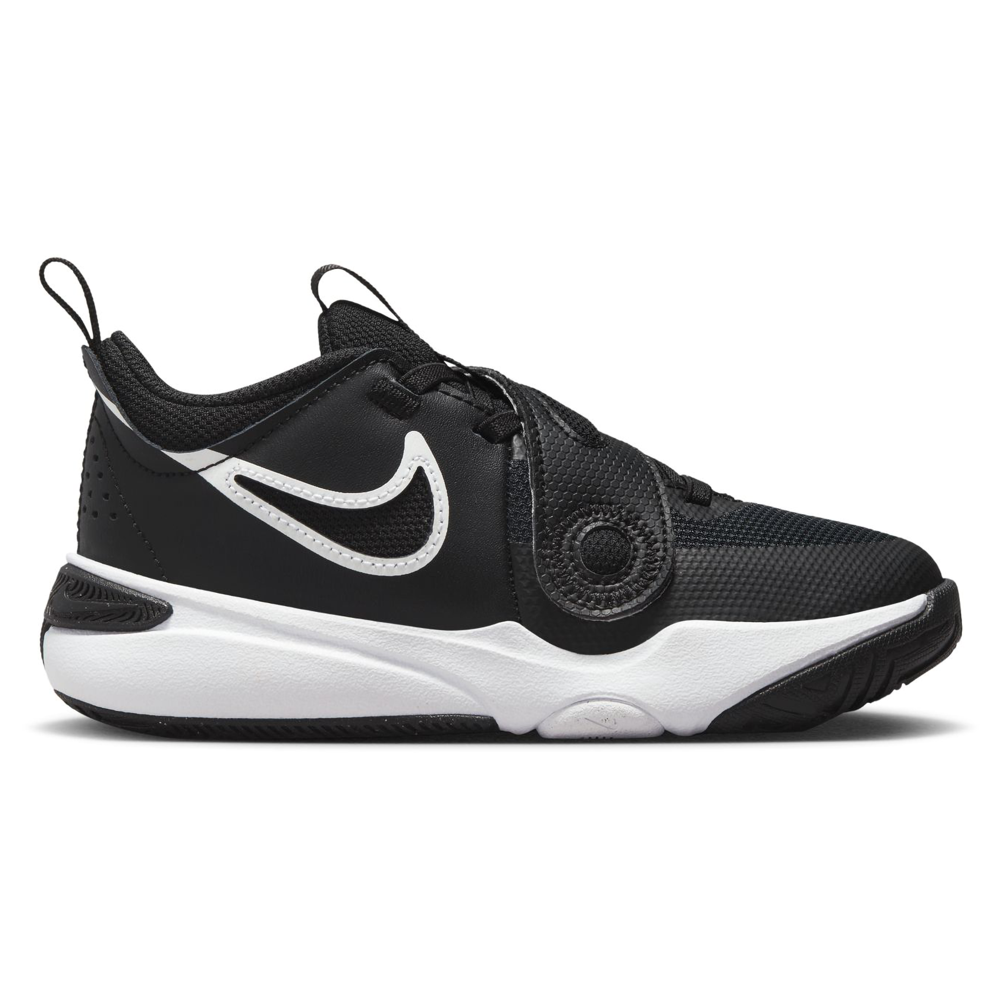 Nike Team Hustle D 11 PS Kids Basketball Shoes – SportsPower