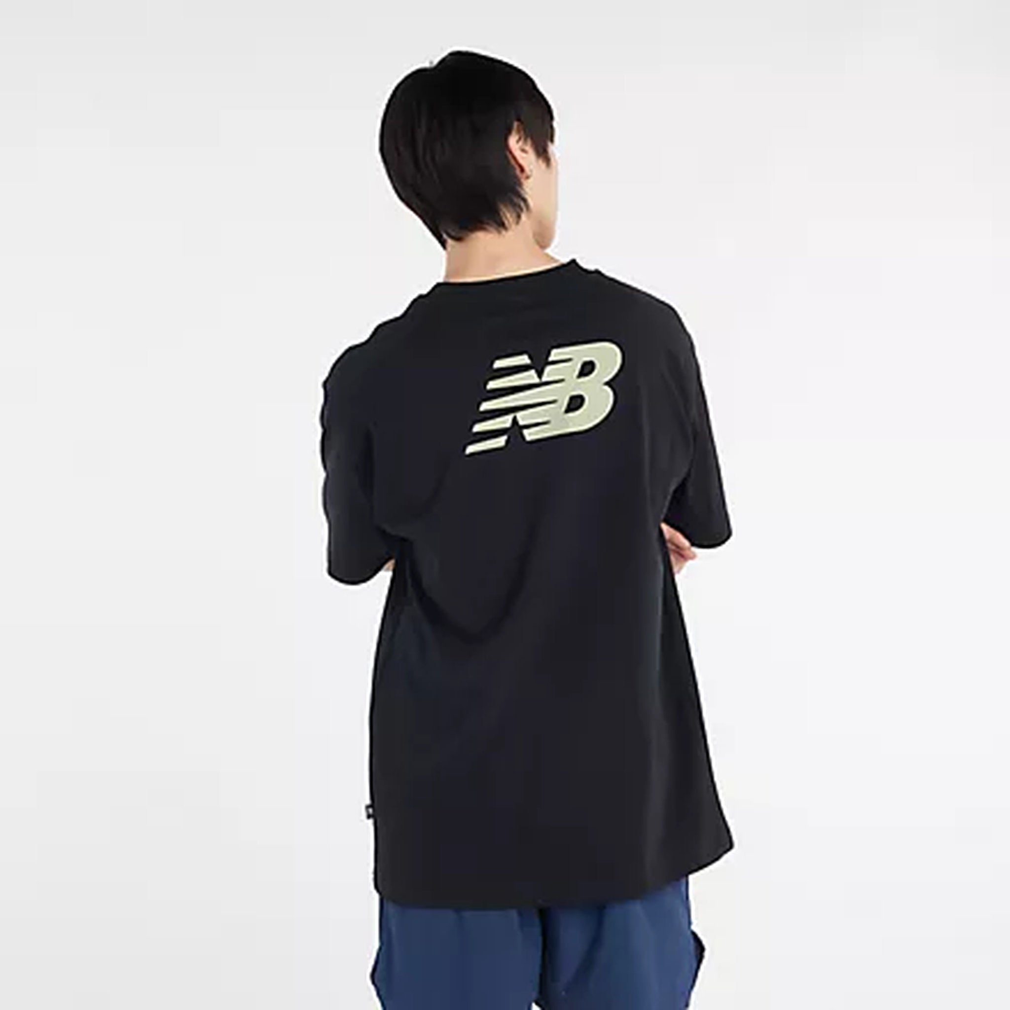New Balance Athletics Signature Mens Tee