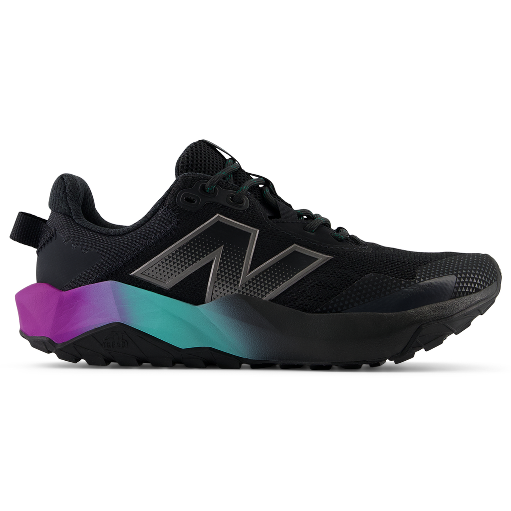 New Balance Dynasoft Nitrel v6 D Womens Trail Shoes SportsPower Australia