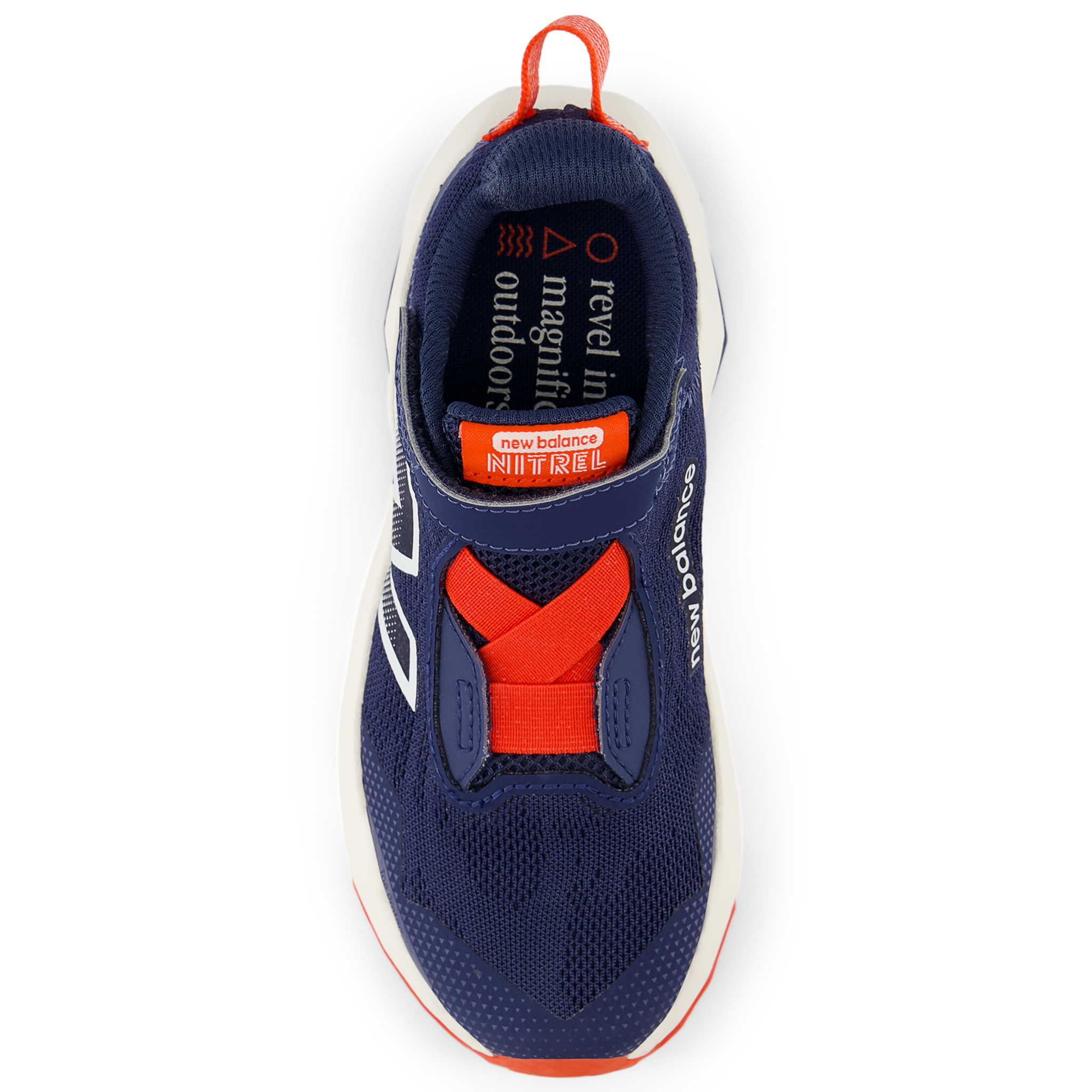 New Balance Dynasoft Nitrel v6 PS Kids Running Shoes