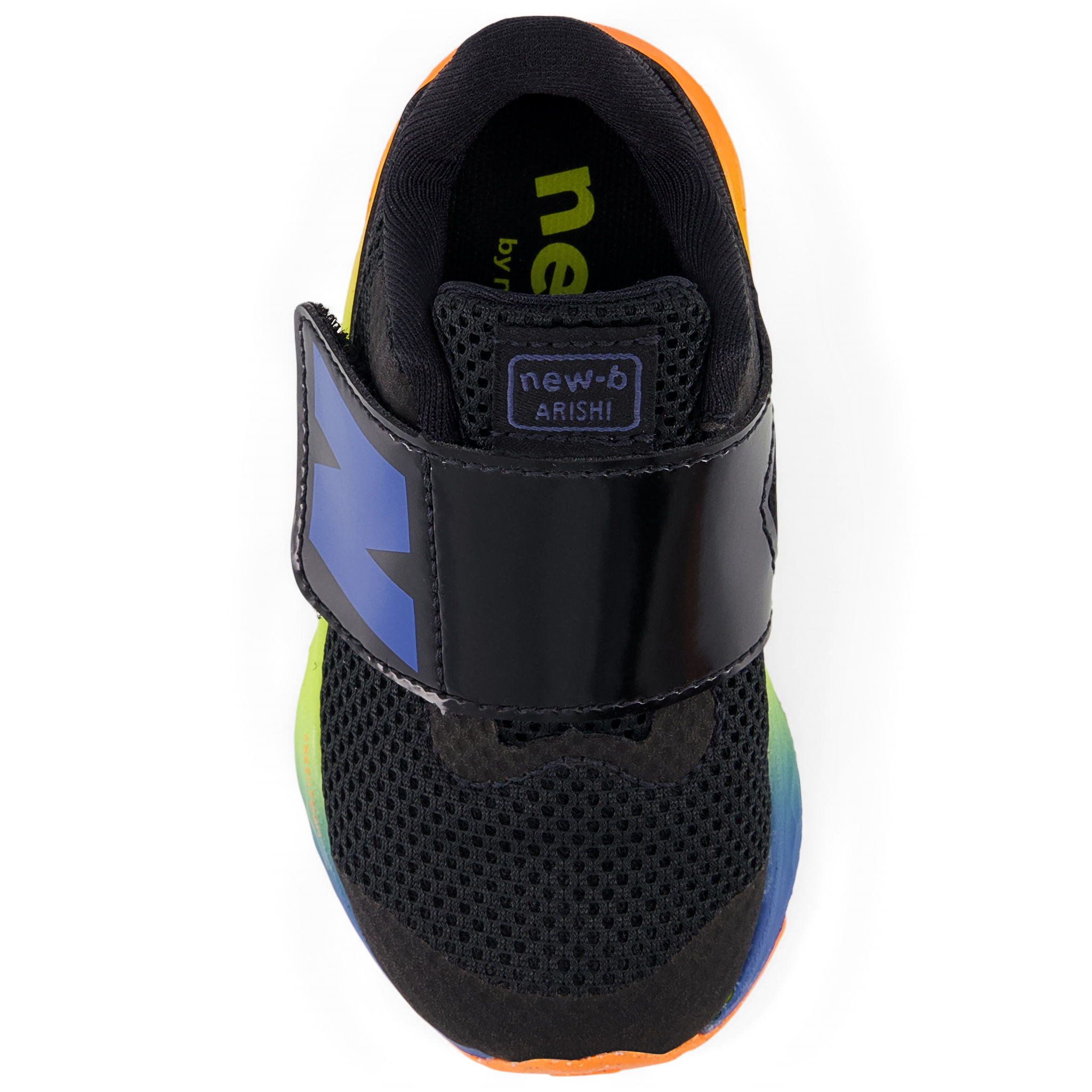 New Balance FF X Arishi Toddler Shoes