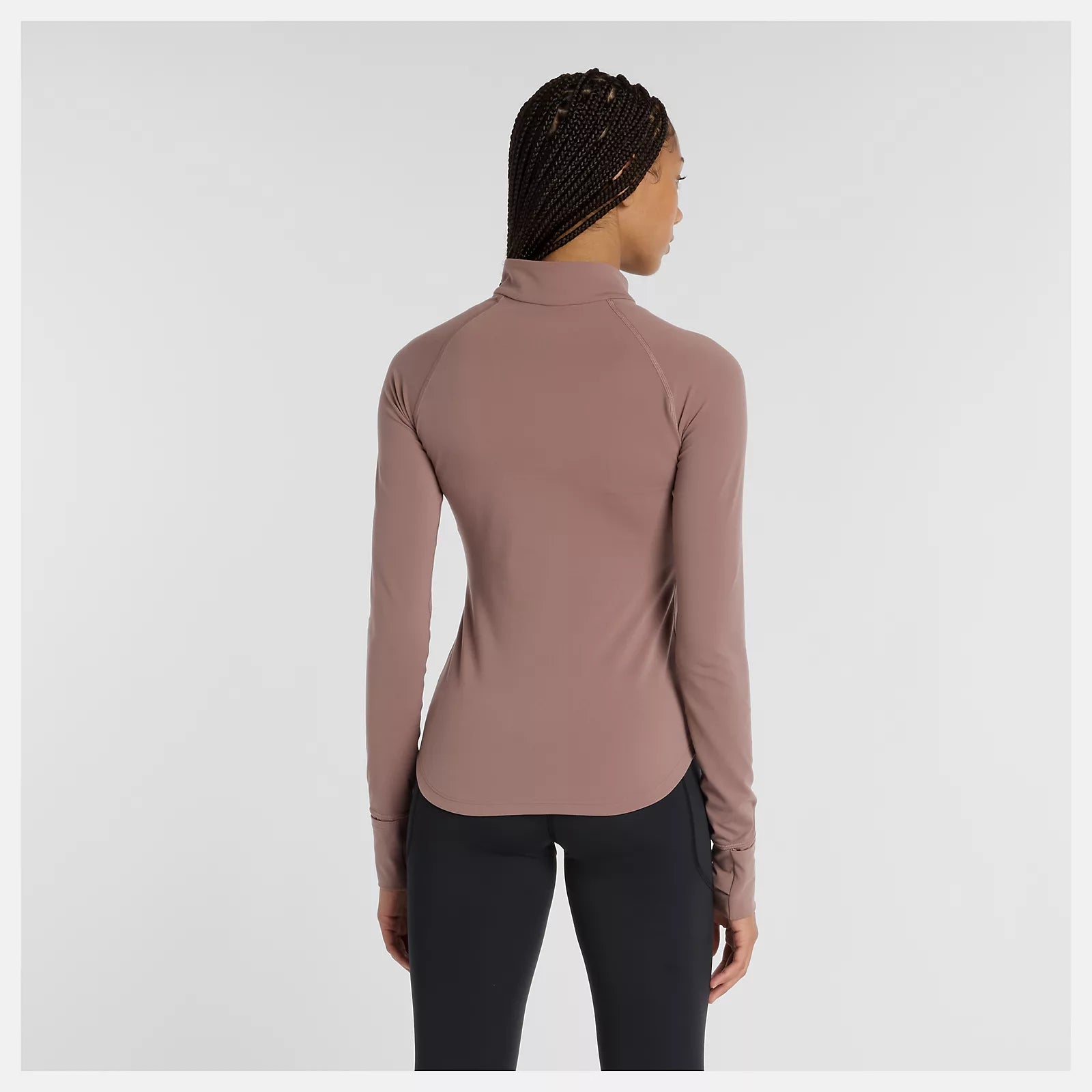 New Balance Harmony Full Zip Womens Jacket