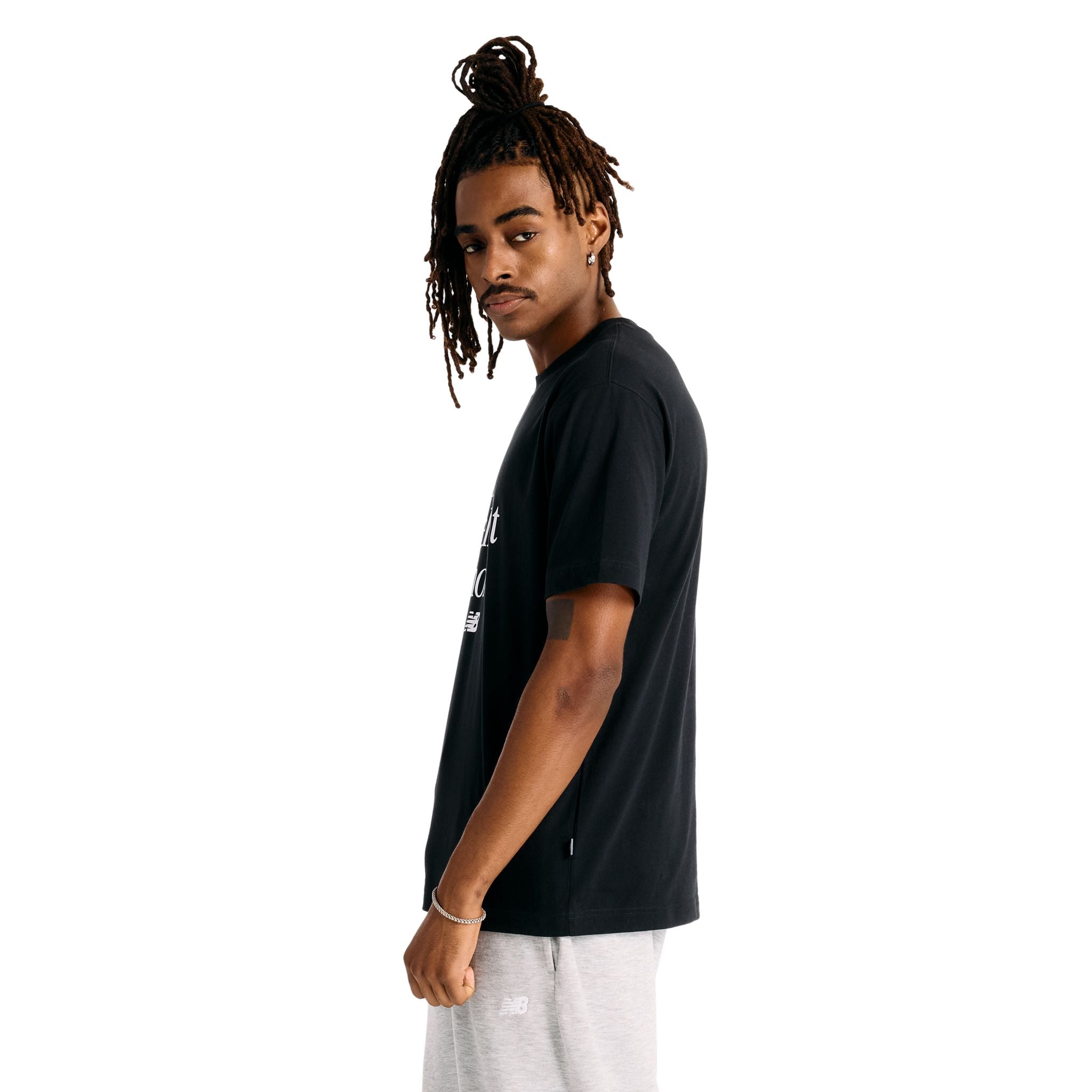 New Balance Intelligent Choice Relaxed Mens Tee