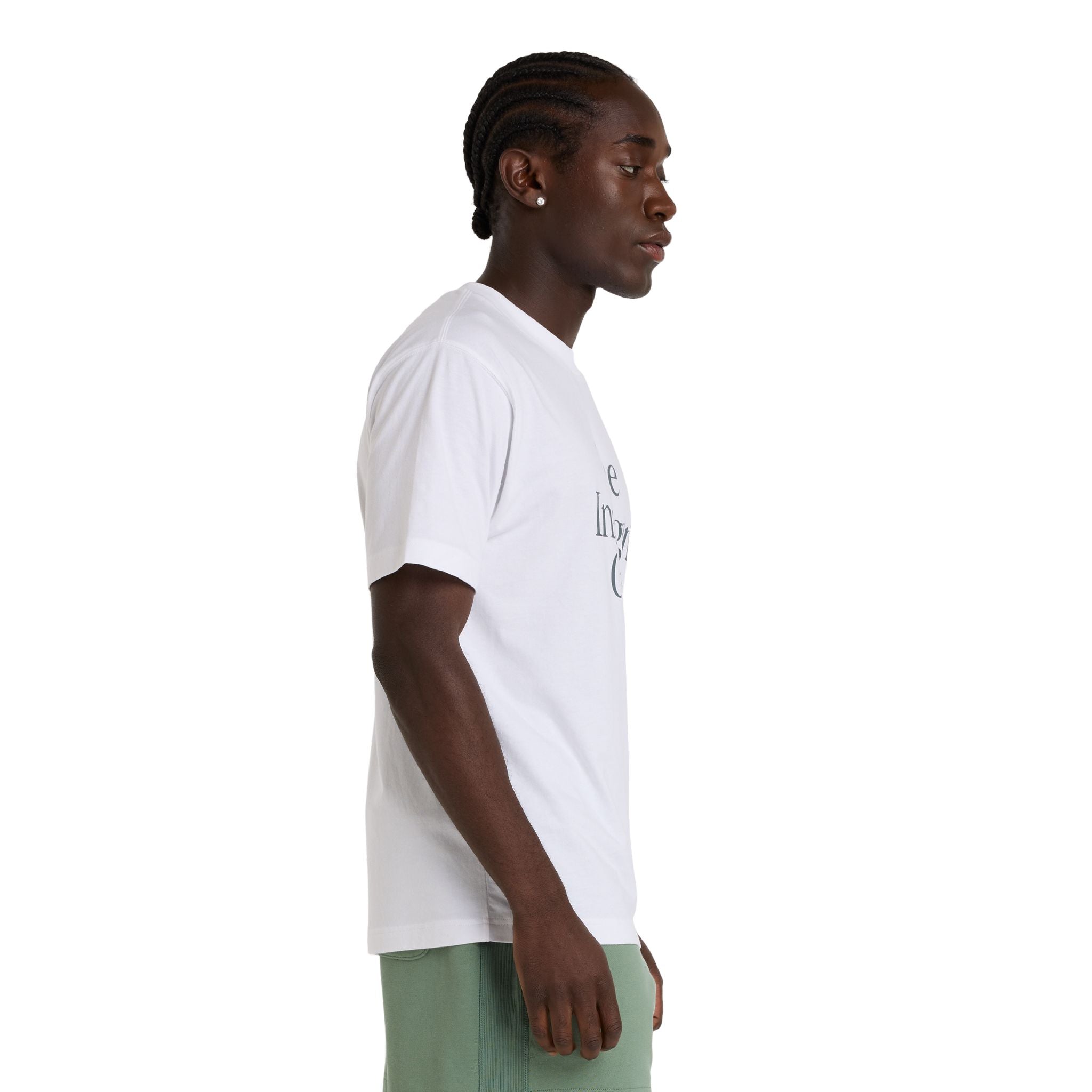 New Balance Intelligent Choice Relaxed Mens Tee