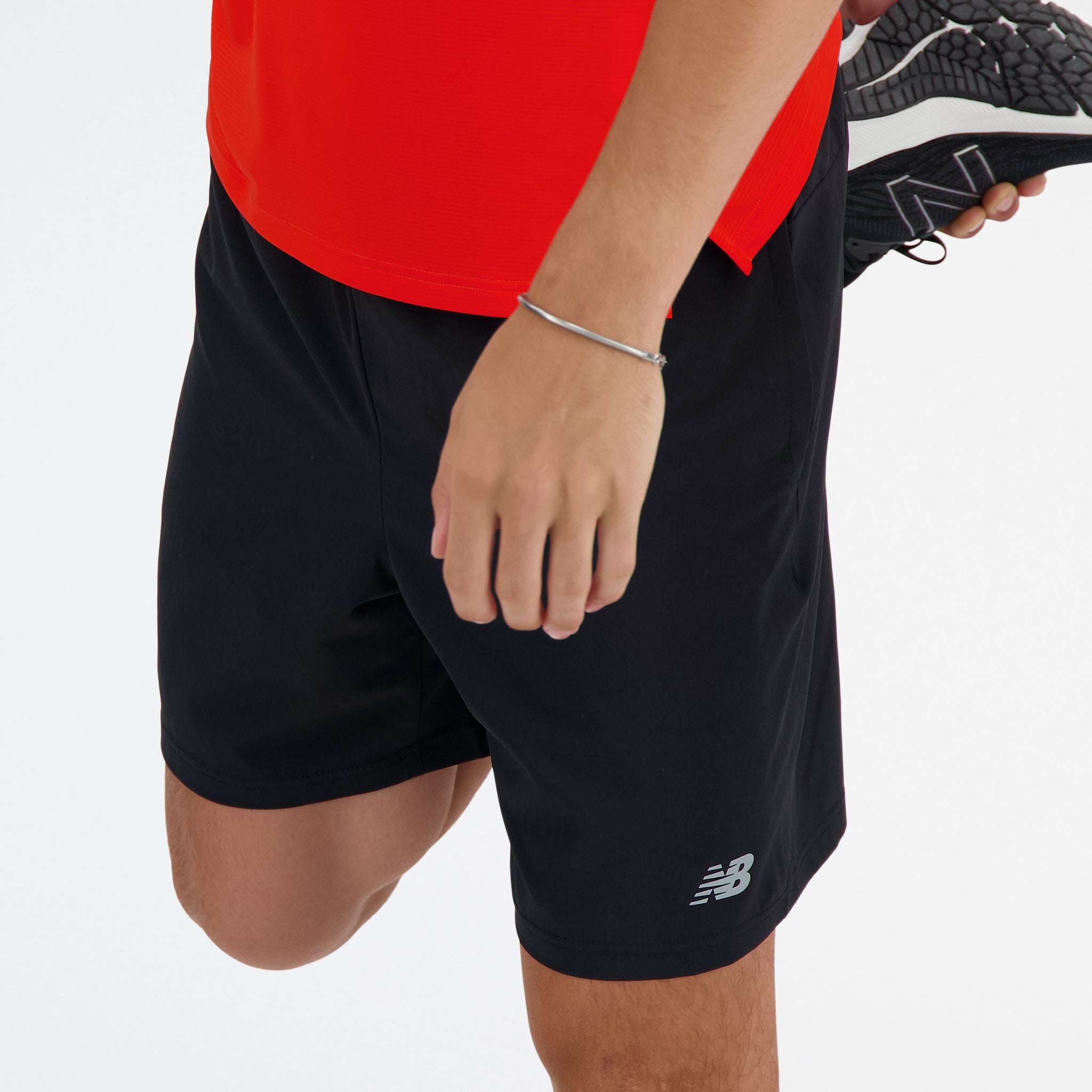 New Balance Sport Essentials 7 Inch Mens Shorts