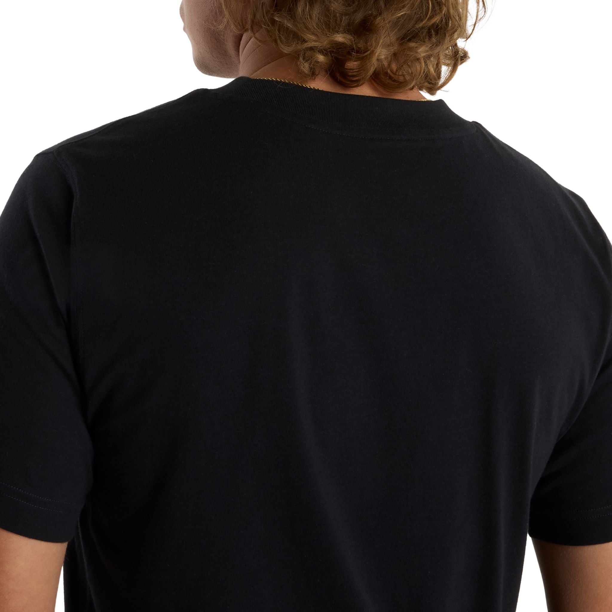 New Balance Sport Essentials Gradient Logo Mens Tee