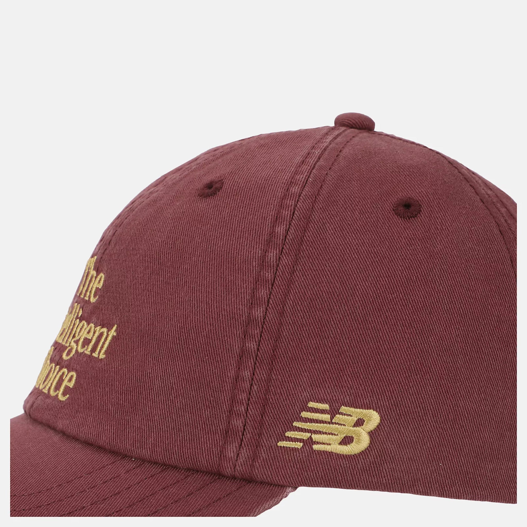 New Balance The Intelligent Choice Hat