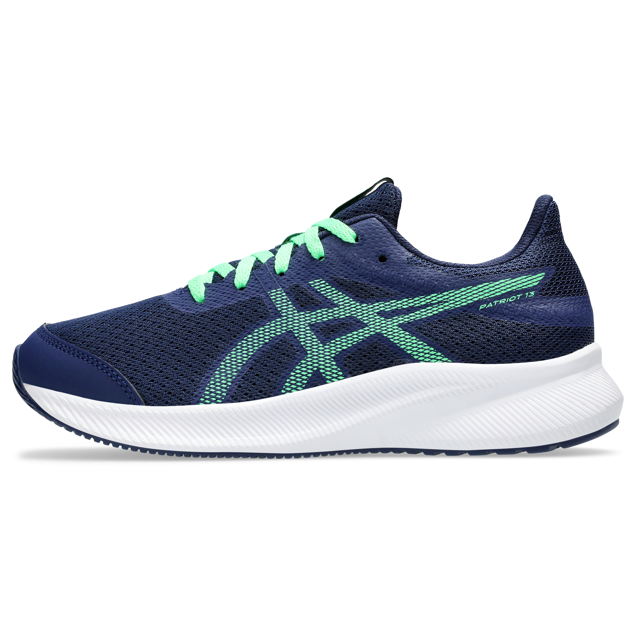 ASICS Patriot 13 GS Kids Running Shoes