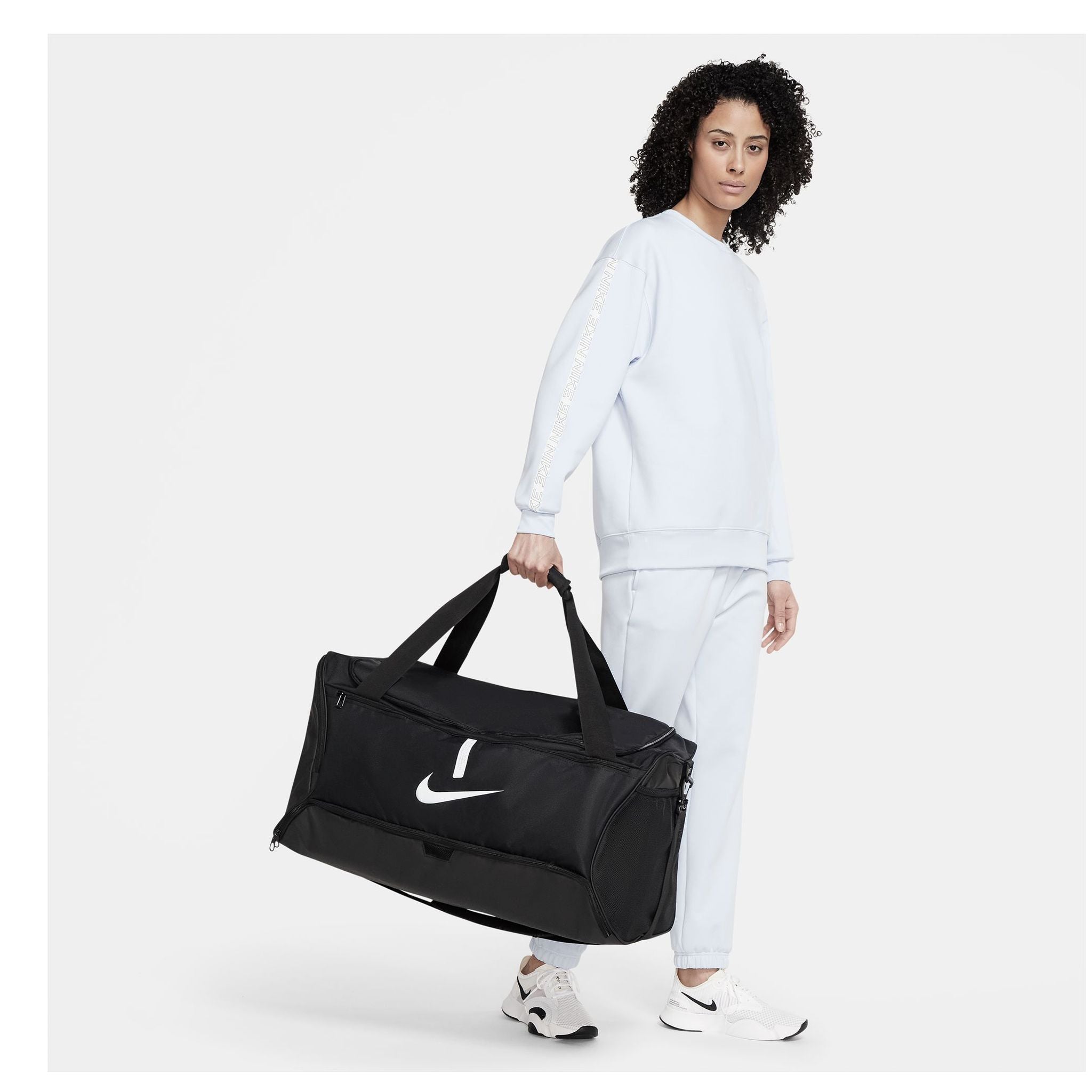 Nike Academy Team Football Medium Duffle Bag