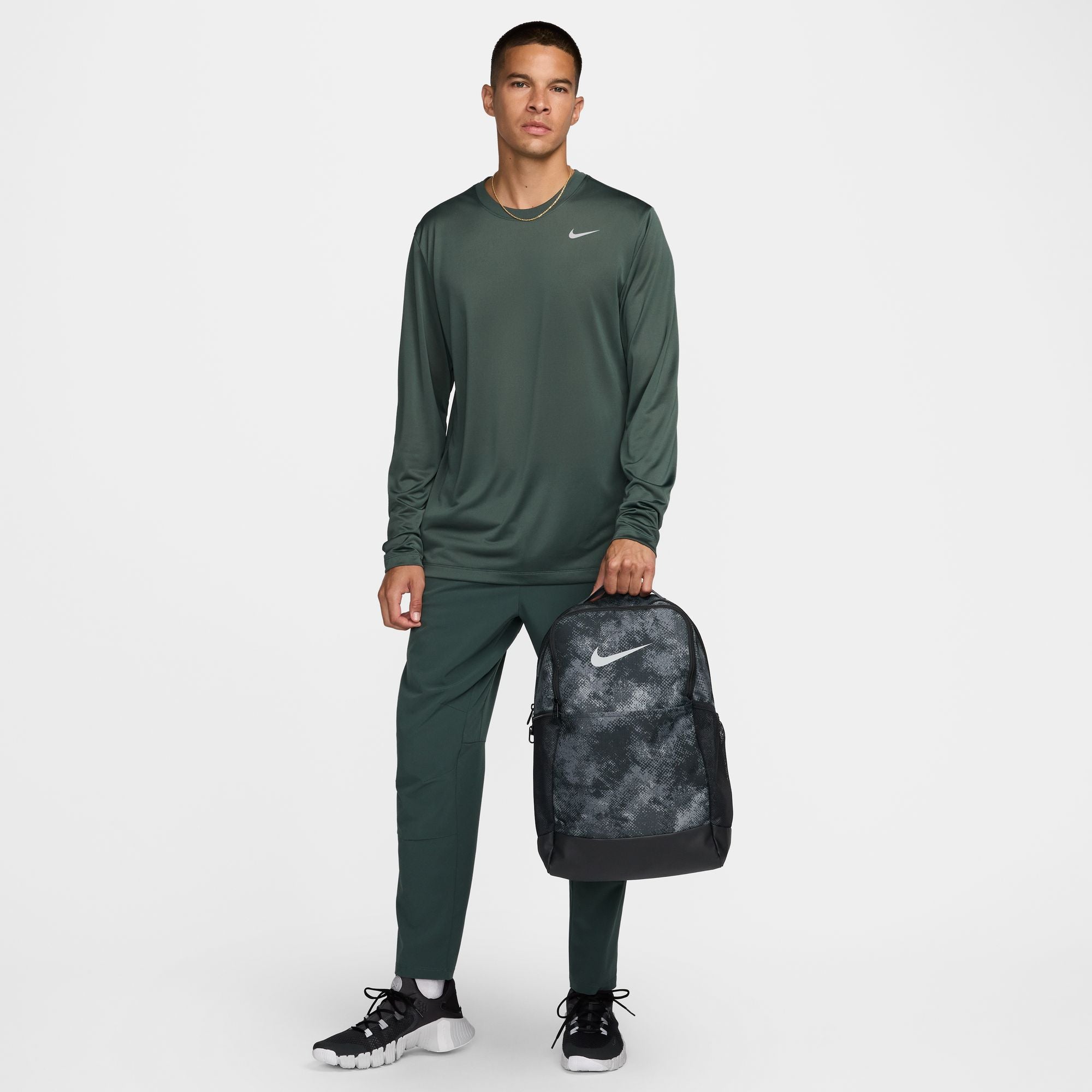 Nike Brasilia Medium Backpack