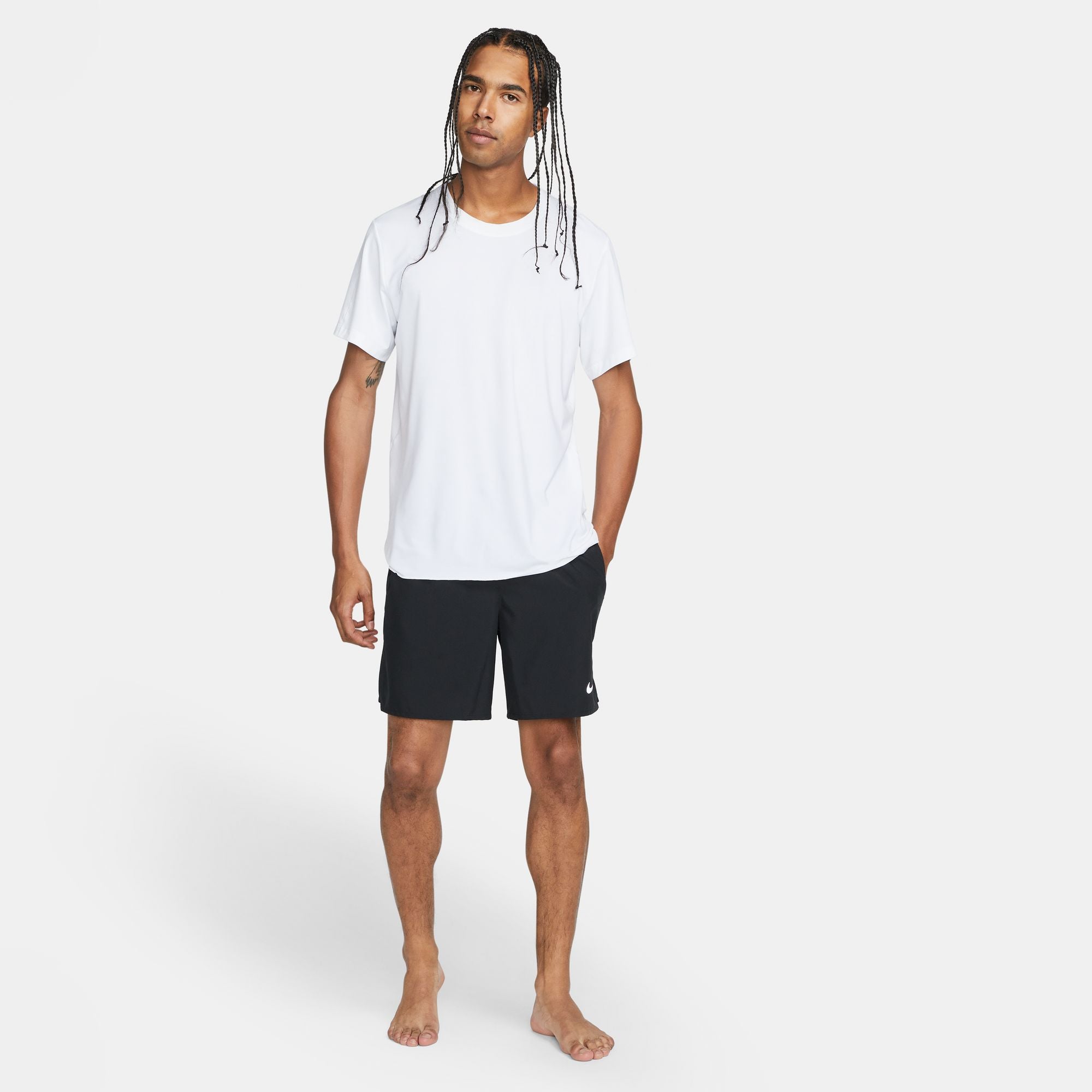 Nike Challenger Dri-FIT 7 Inch Unlined Mens Running Shorts