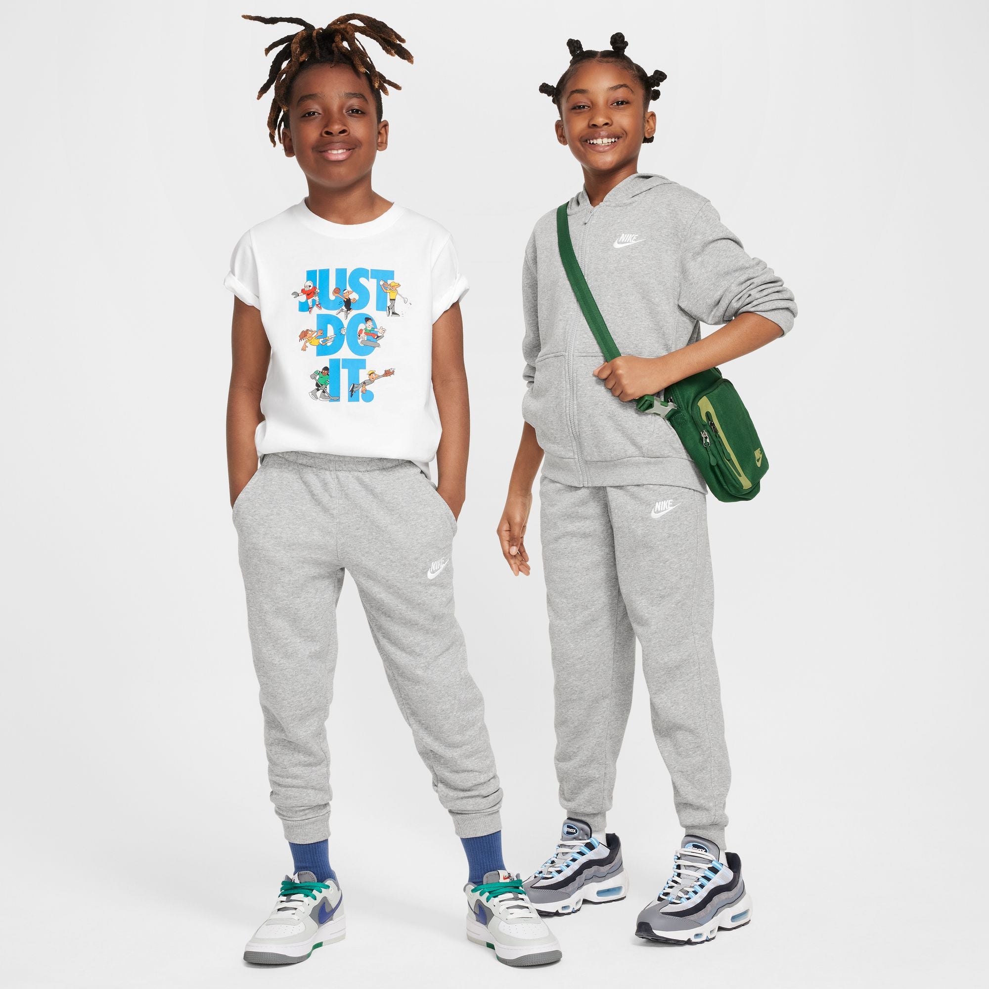Nike Club French Terry Kids Joggers