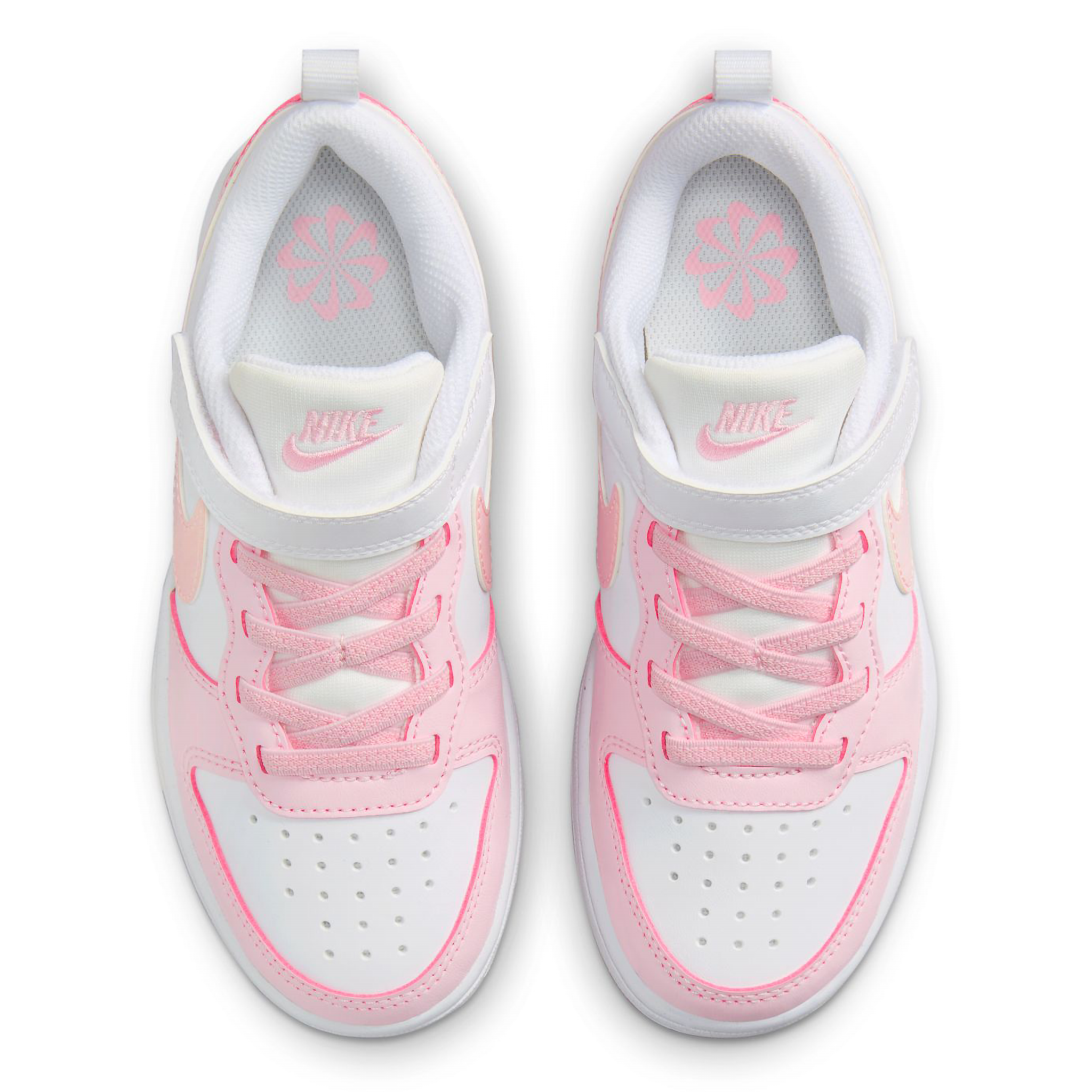 Nike Court Borough Low Recraft PS Kids Sneakers