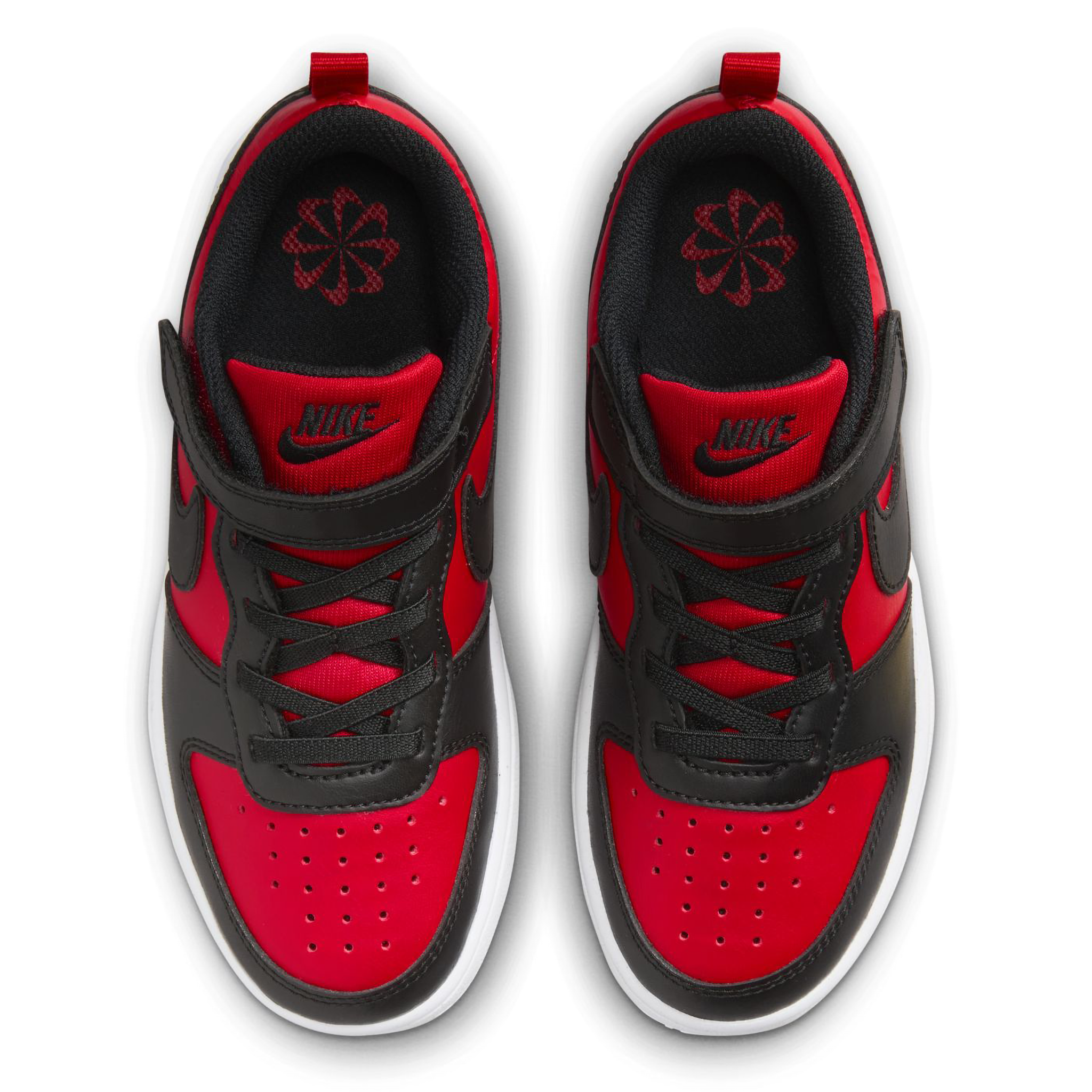 Nike Court Borough Low Recraft PS Kids Sneakers