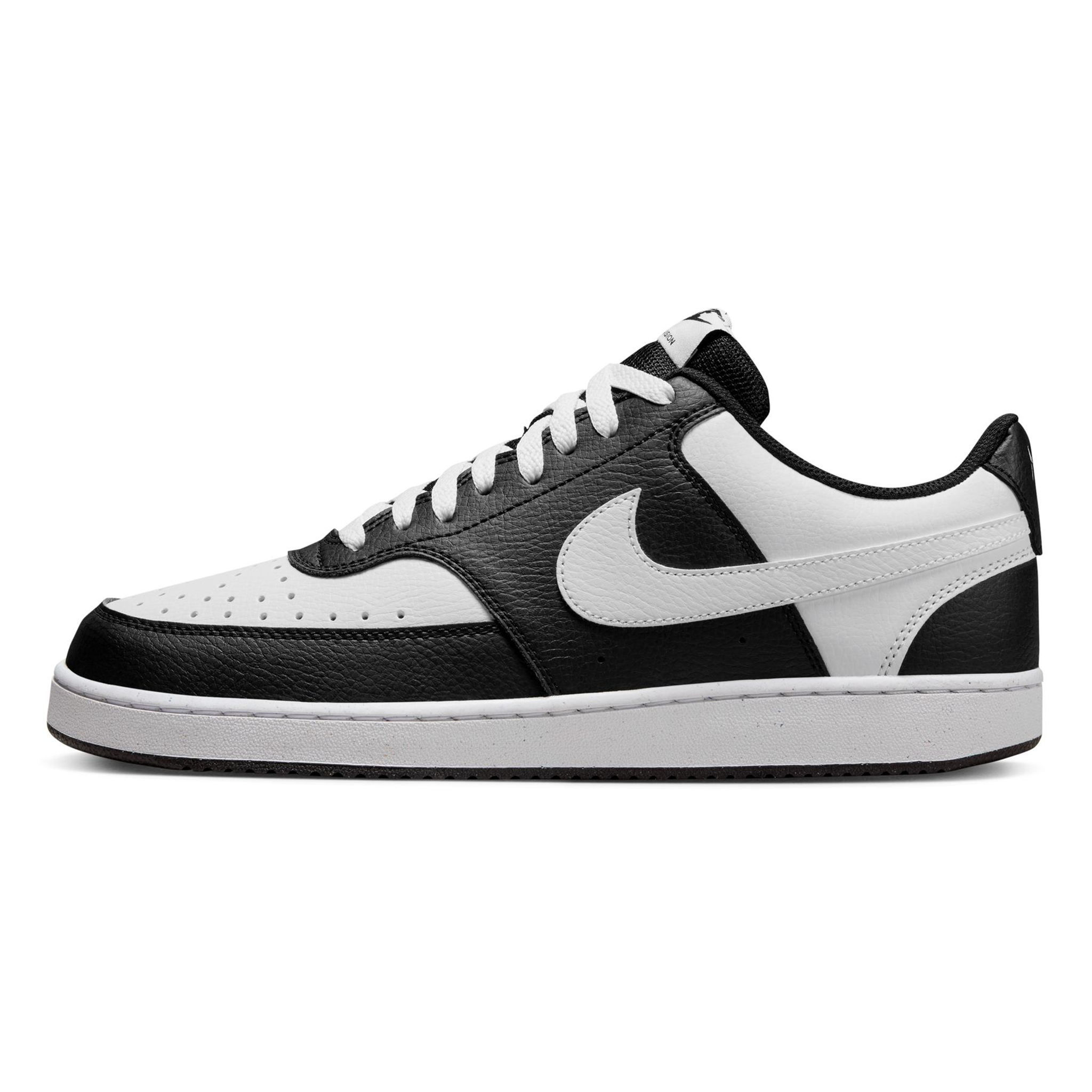 Nike Court Vision Low Mens Shoes