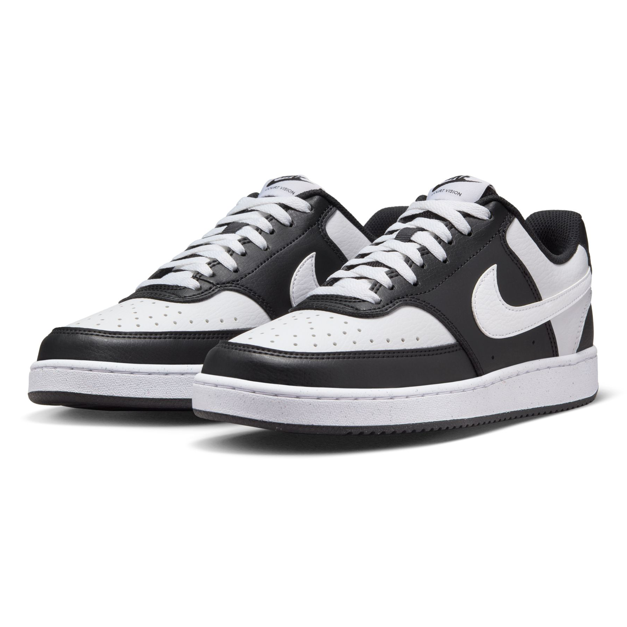 Nike Court Vision Low Next Nature Womens Shoes