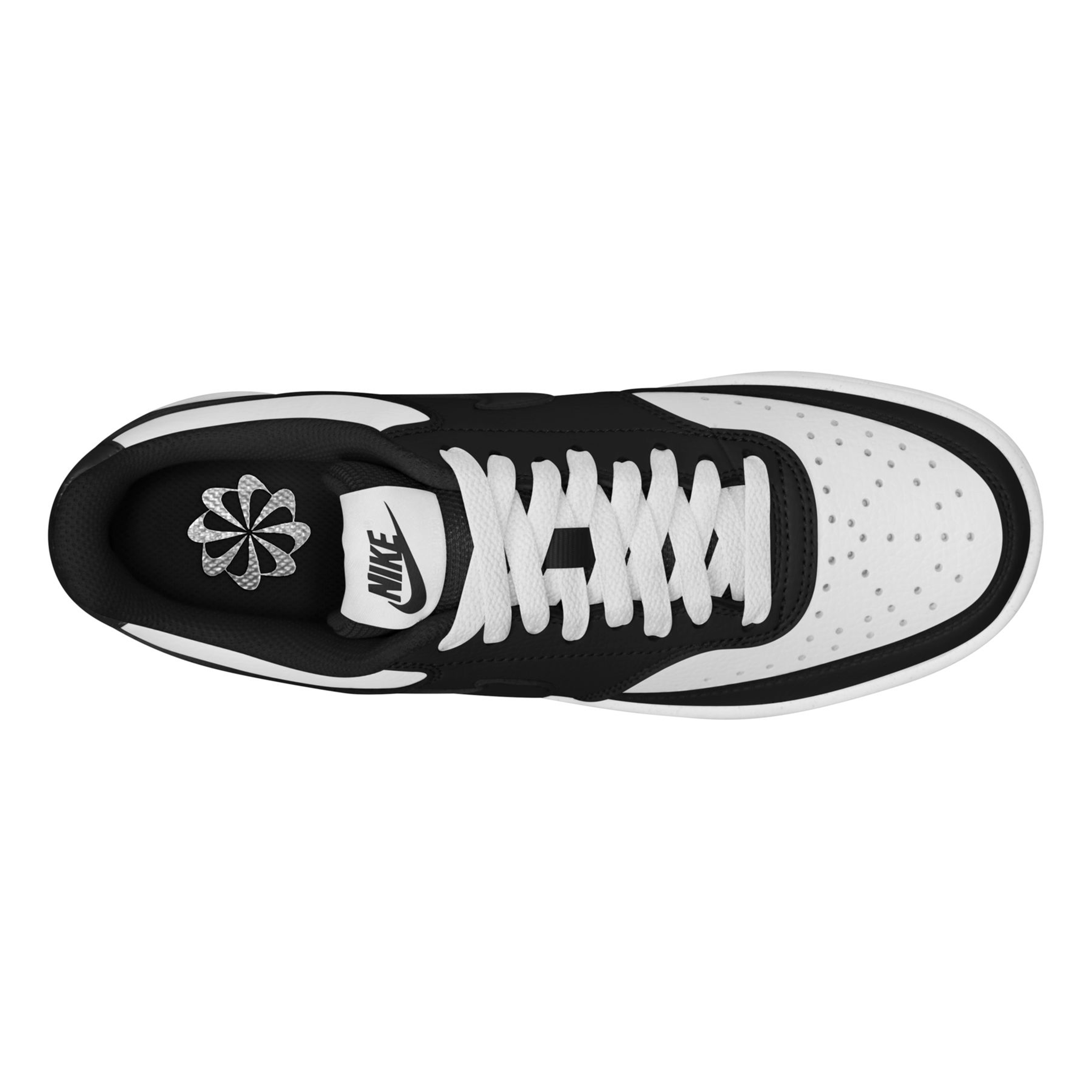 Nike Court Vision Low Next Nature Womens Shoes