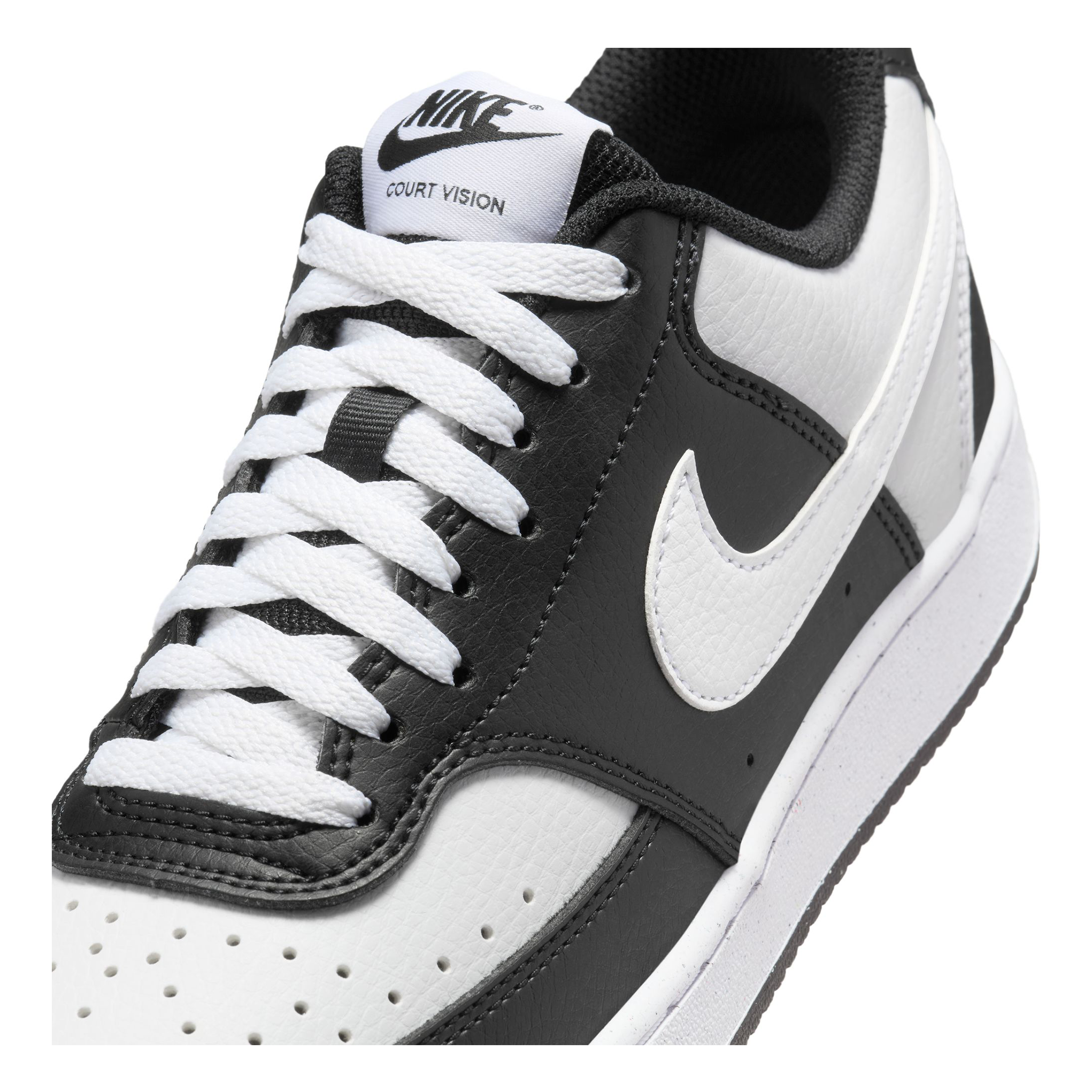 Nike Court Vision Low Next Nature Womens Shoes