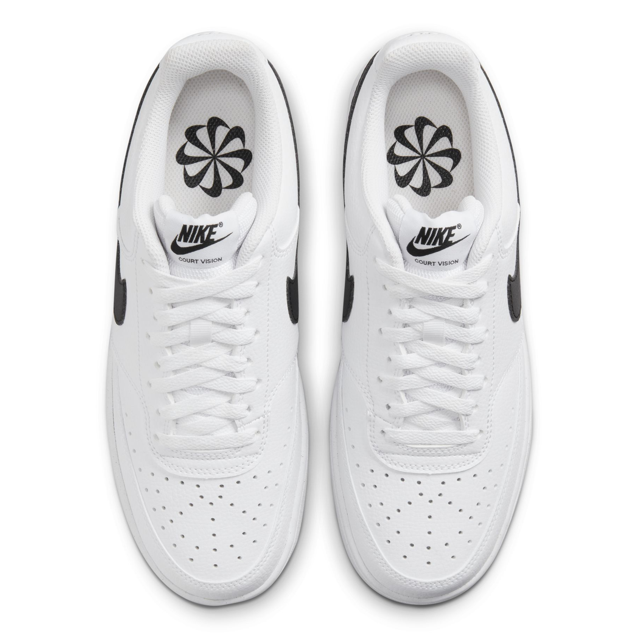 Nike Court Vision Low Next Nature Womens Shoes