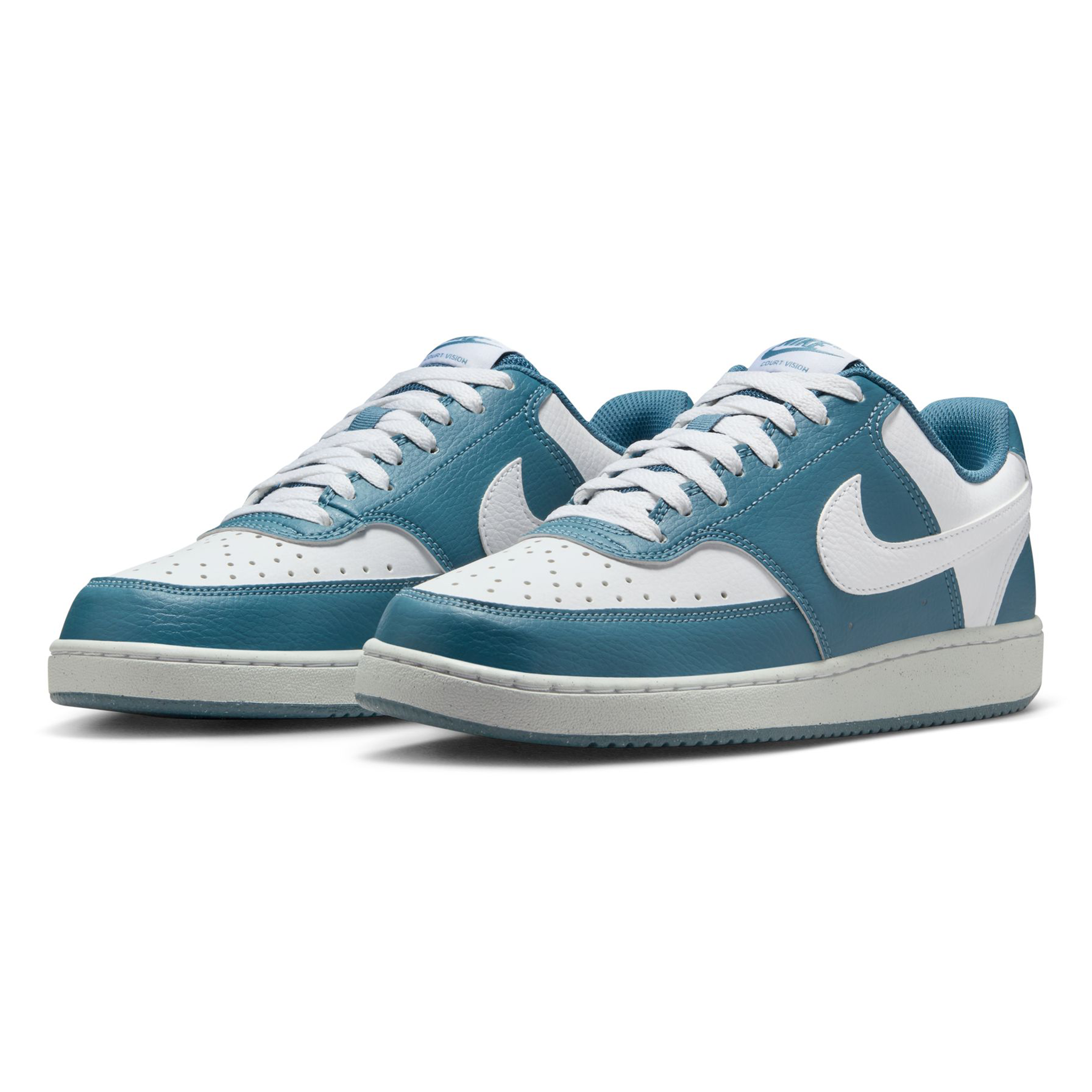 Nike Court Vision Low Next Nature Womens Shoes