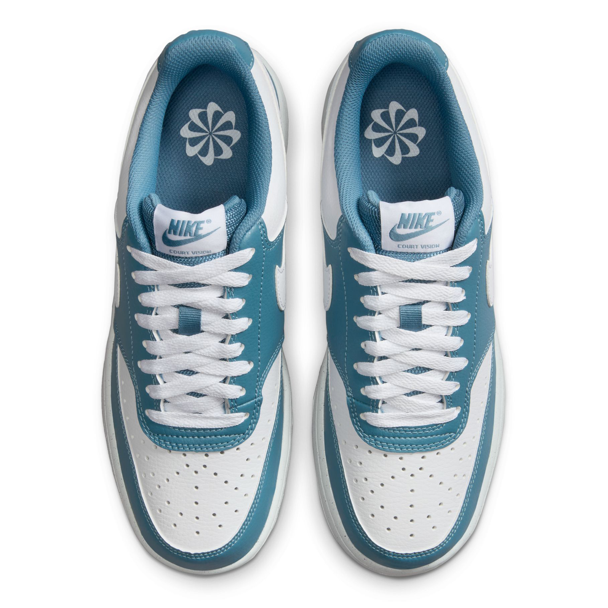 Nike Court Vision Low Next Nature Womens Shoes