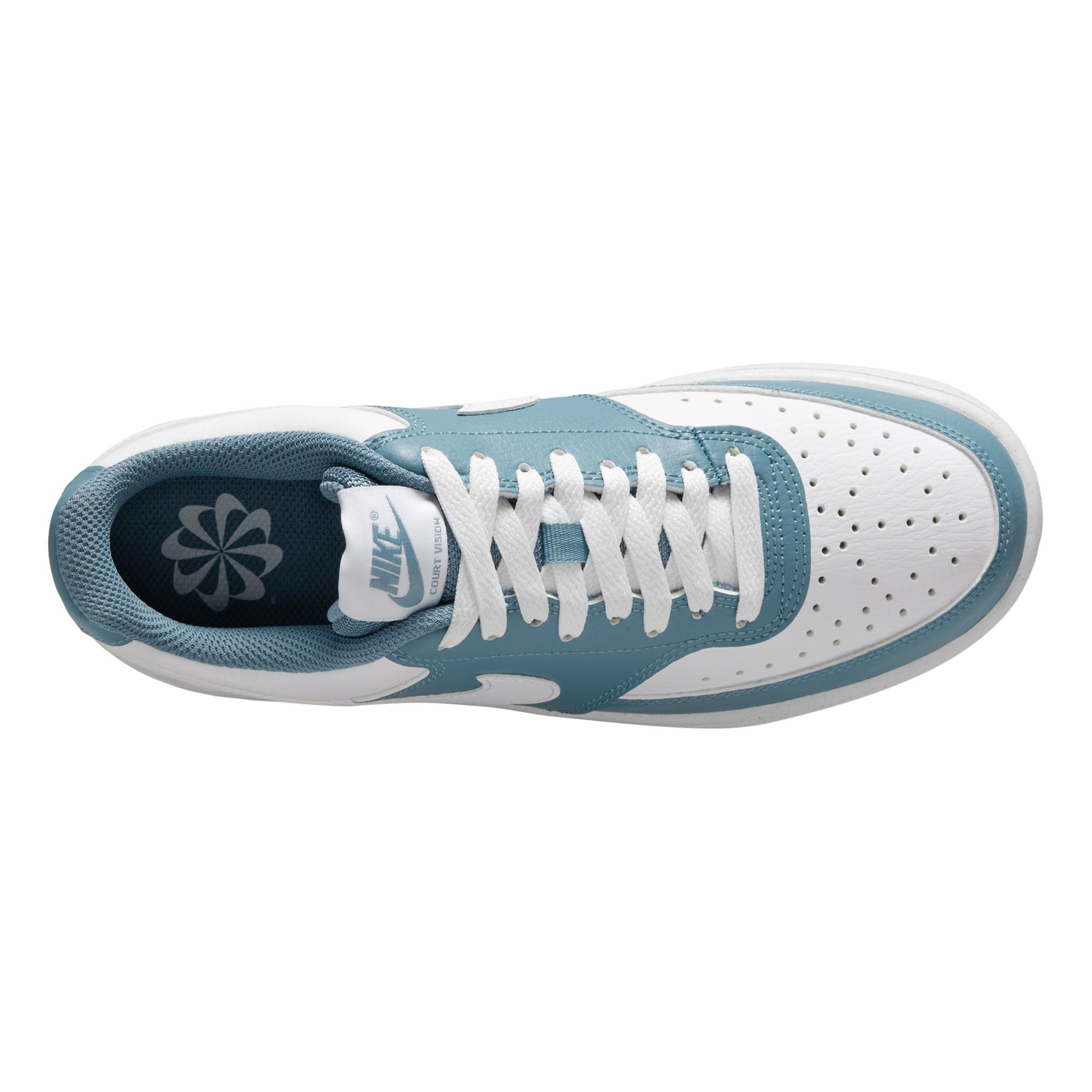 Nike Court Vision Low Next Nature Womens Shoes
