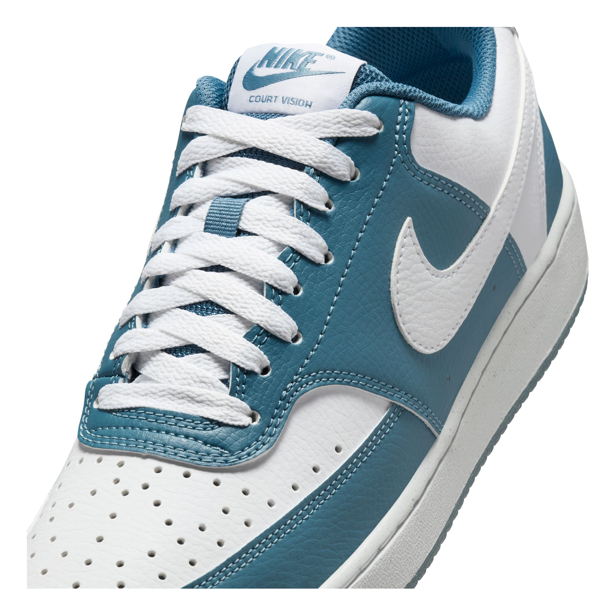 Nike Court Vision Low Next Nature Womens Shoes
