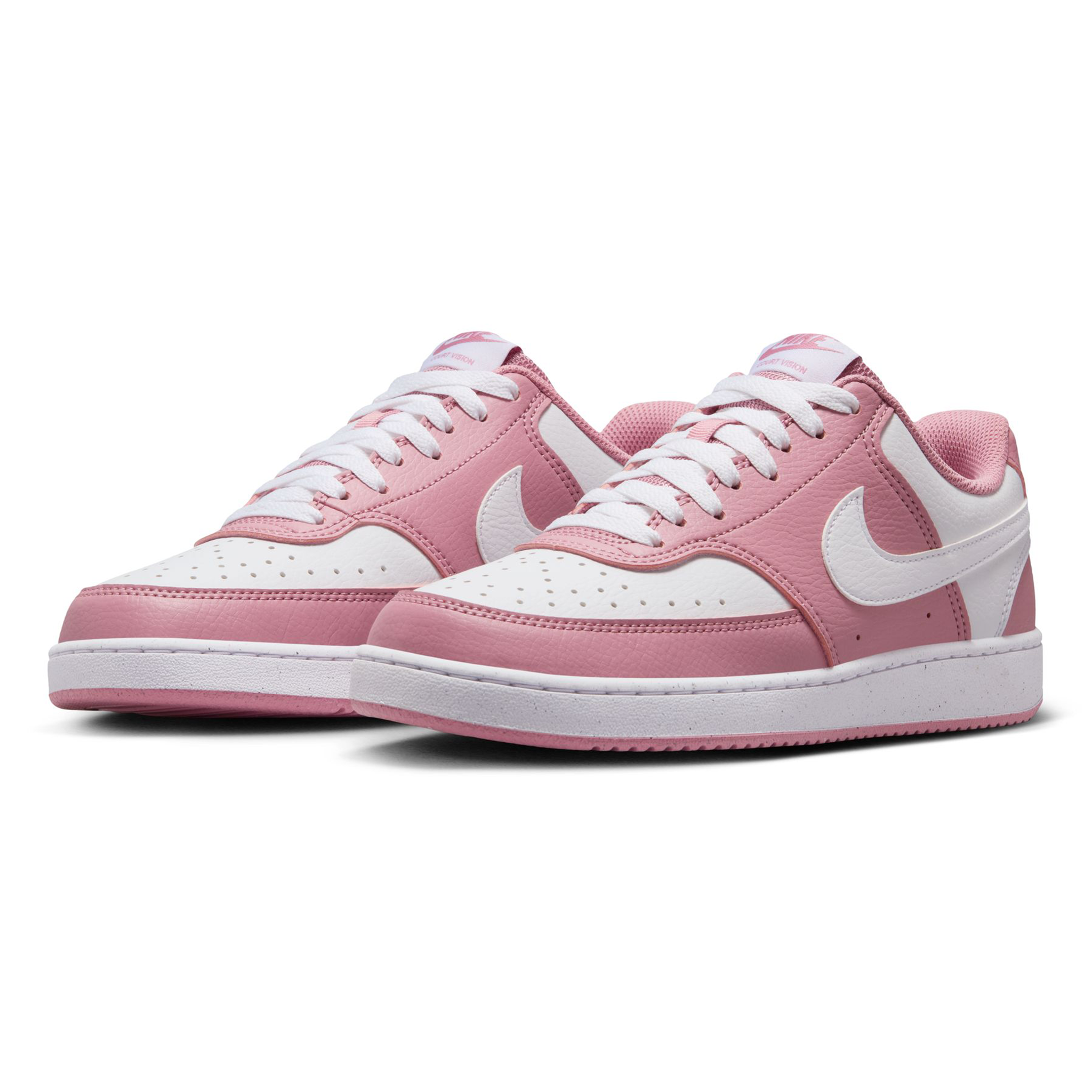 Nike Court Vision Low Next Nature Womens Shoes