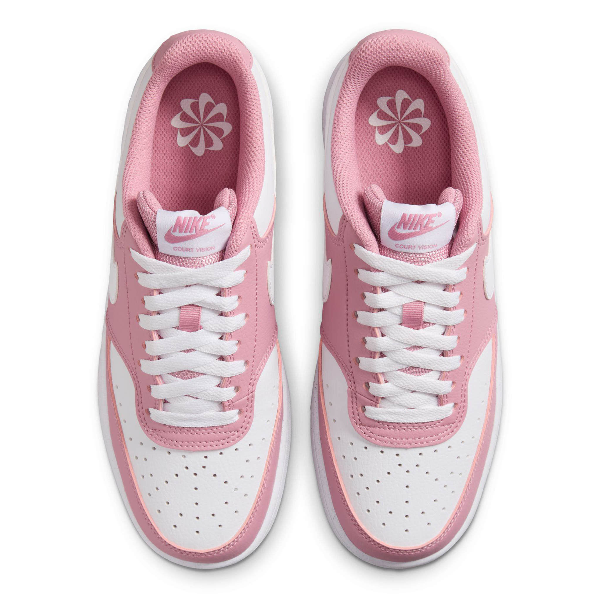 Nike Court Vision Low Next Nature Womens Shoes