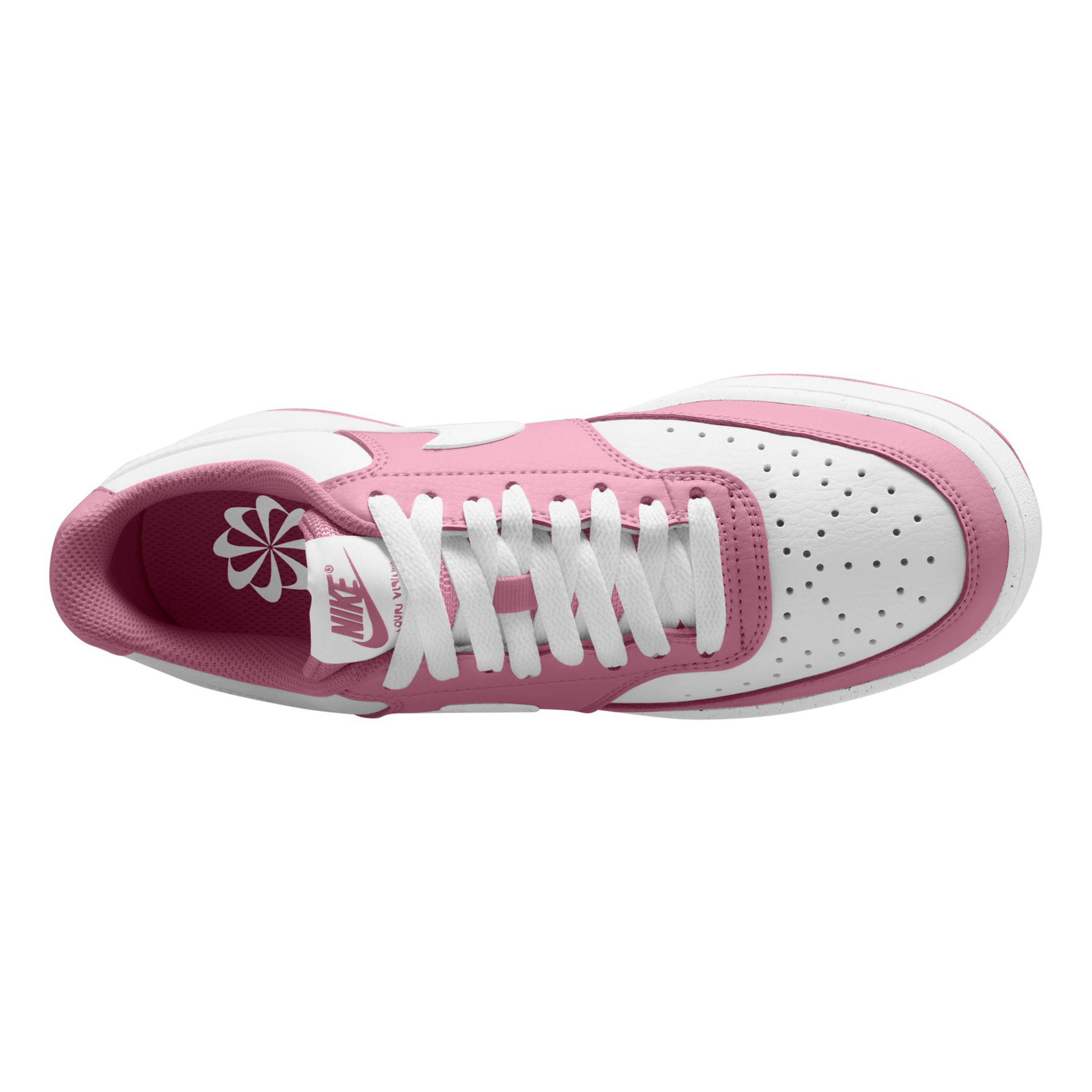 Nike Court Vision Low Next Nature Womens Shoes