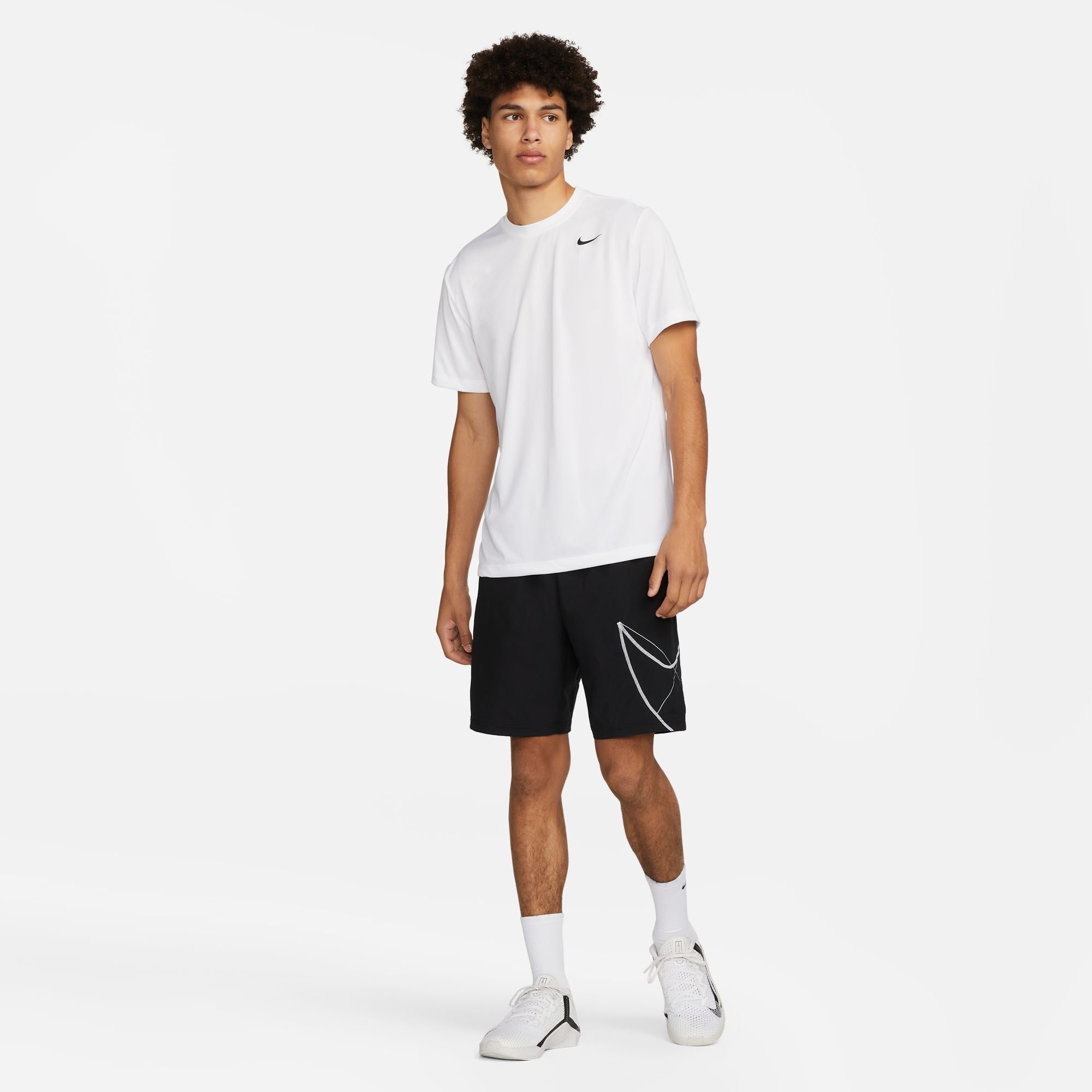 Nike Dri-FIT Legend Mens Fitness Tee