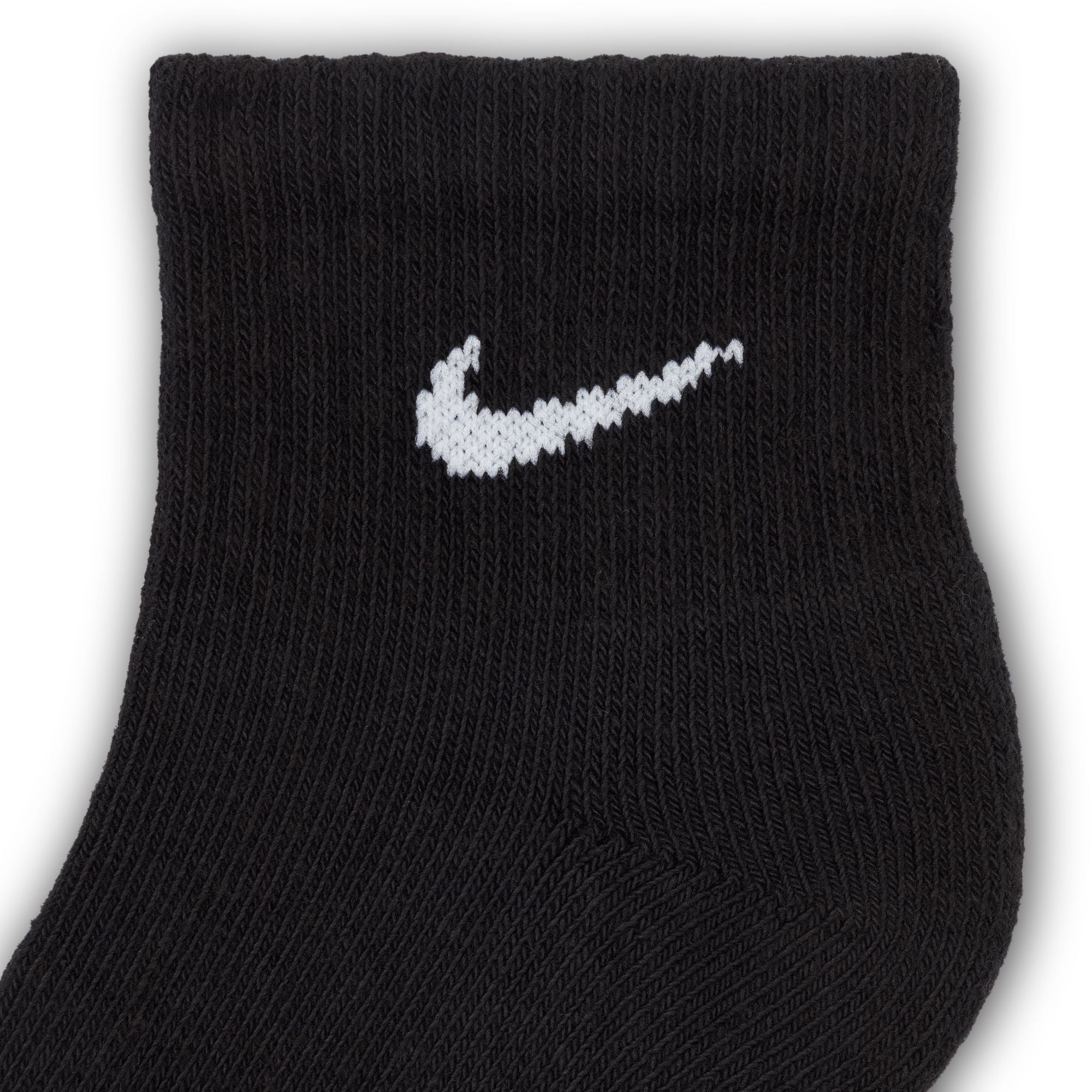 Nike Everyday Ankle Kids Socks 6 Pack
