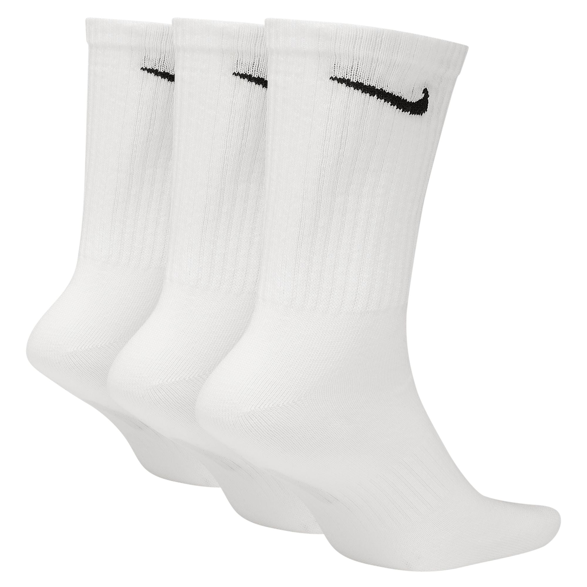 Nike Everyday Lightweight Training Crew Socks 3 Pack