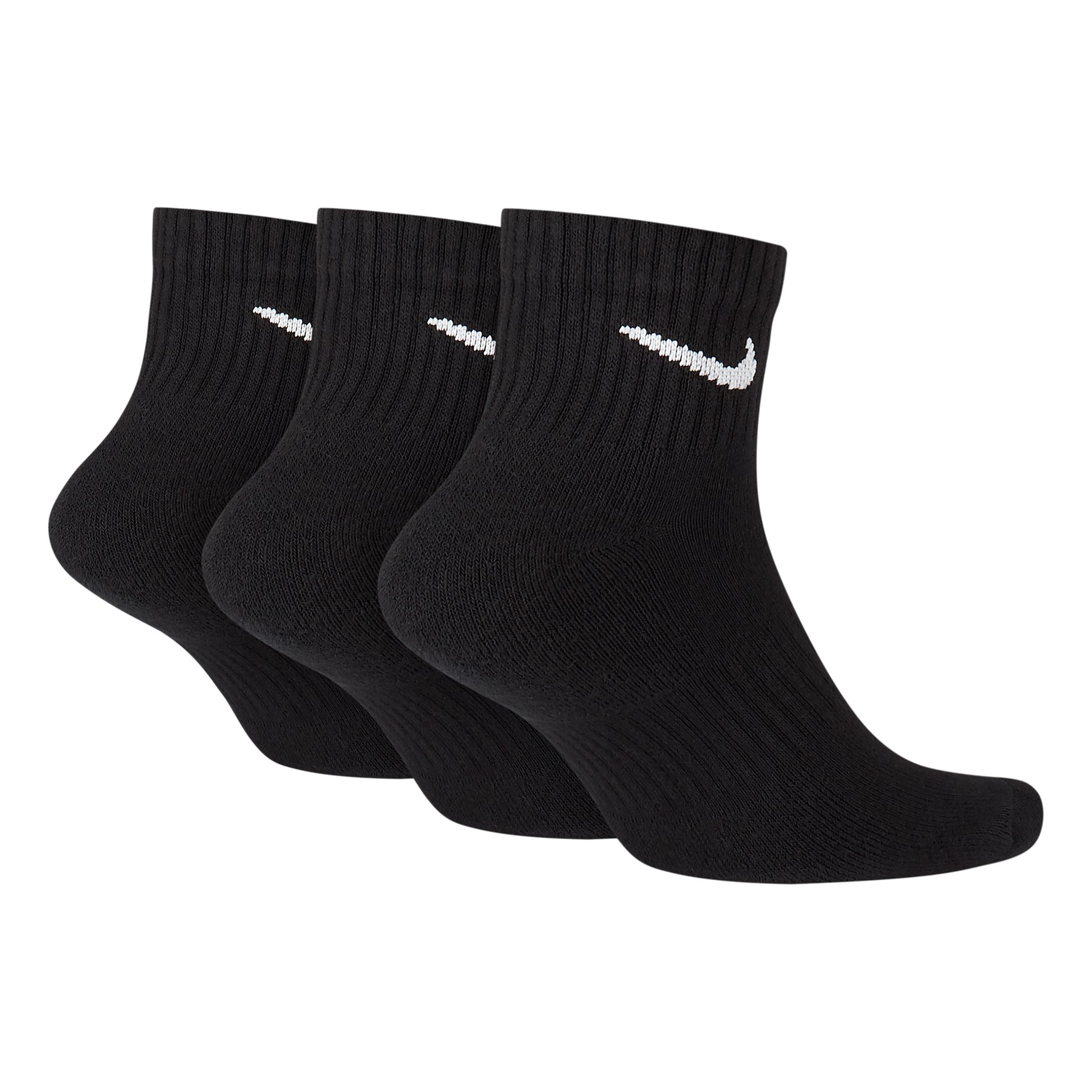 Nike Everyday Cushioned Training Crew Socks 3 Pack
