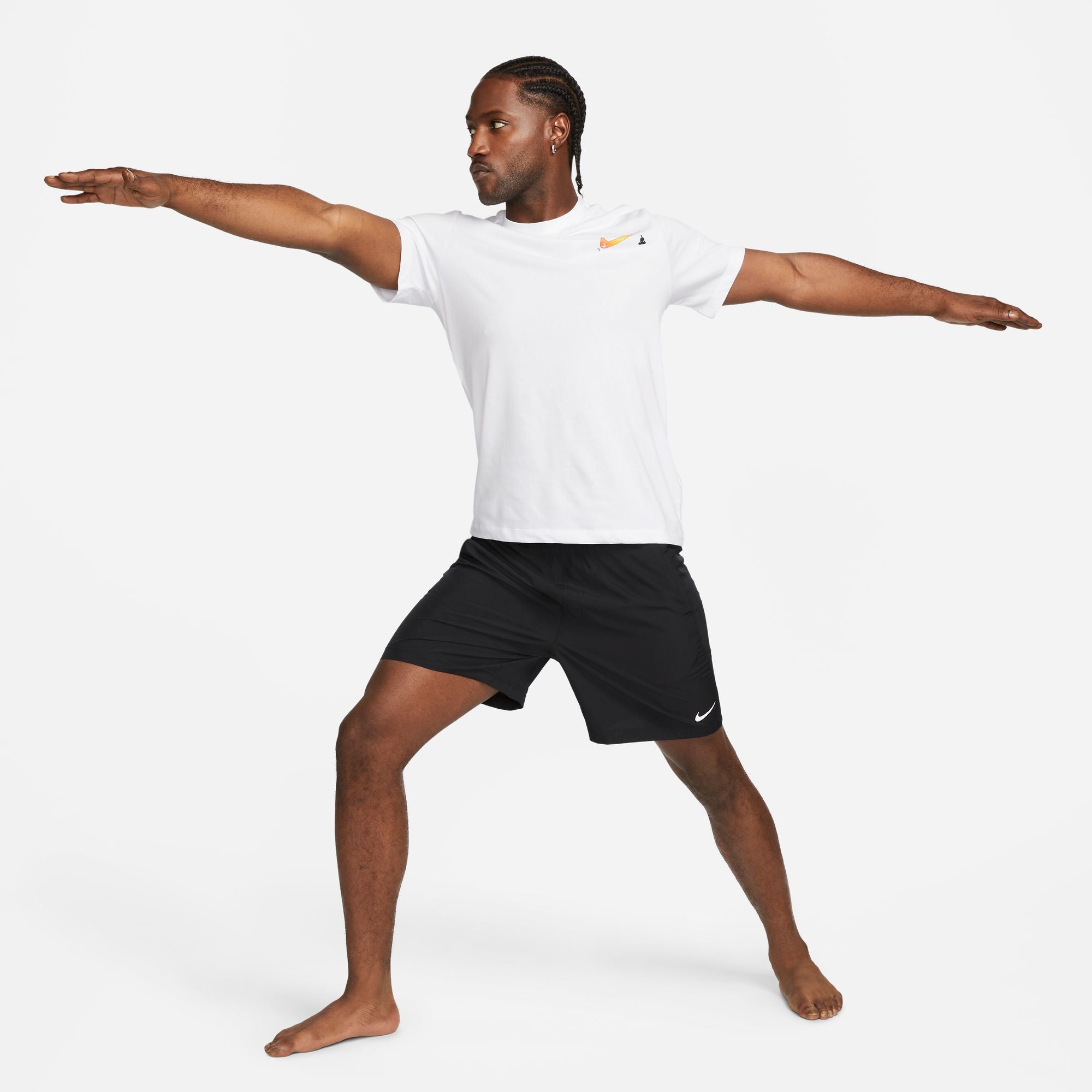 Nike Form Dri-FIT 7 Inch Unlined Versatile Mens Shorts