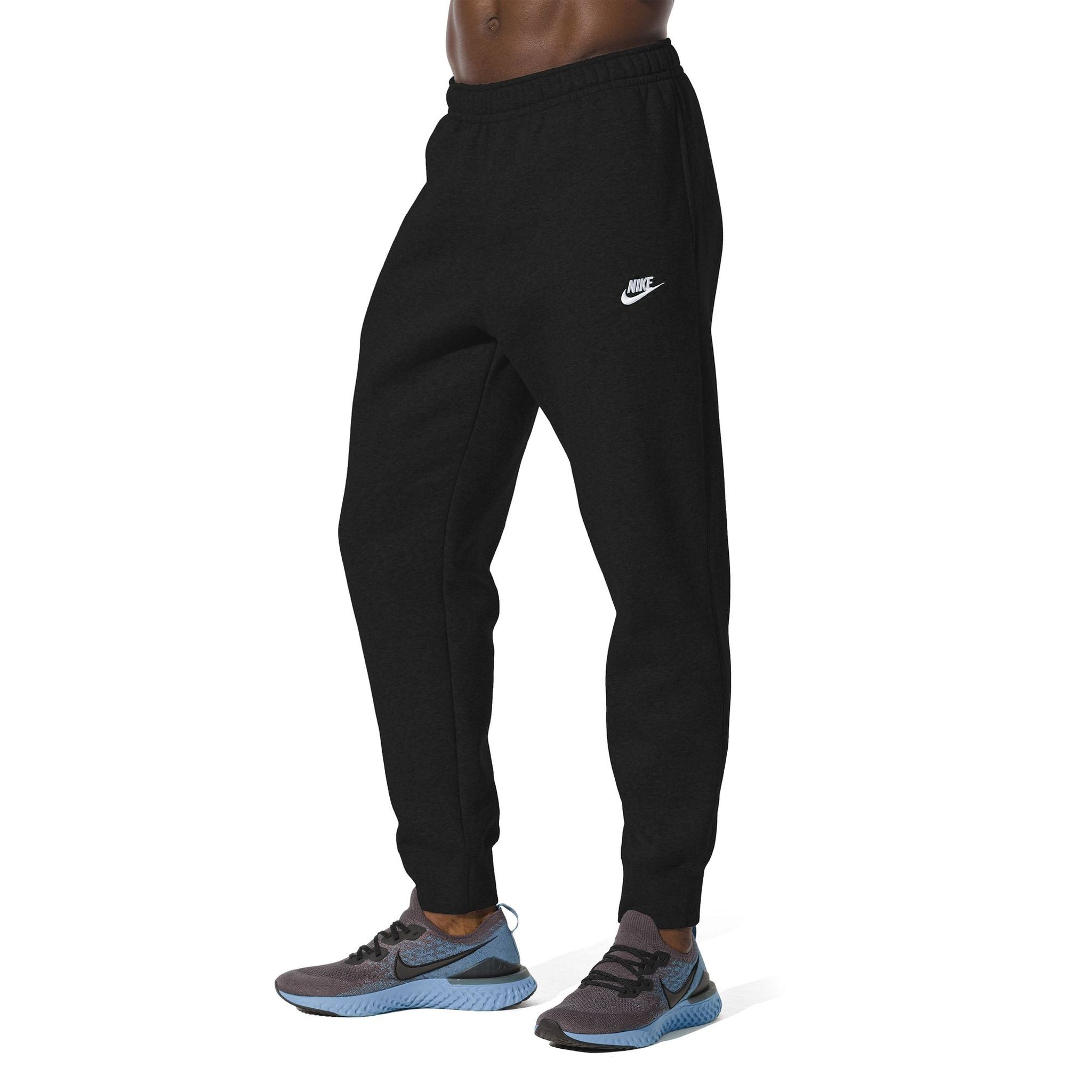 nike sportswear club fleece mens jogger
