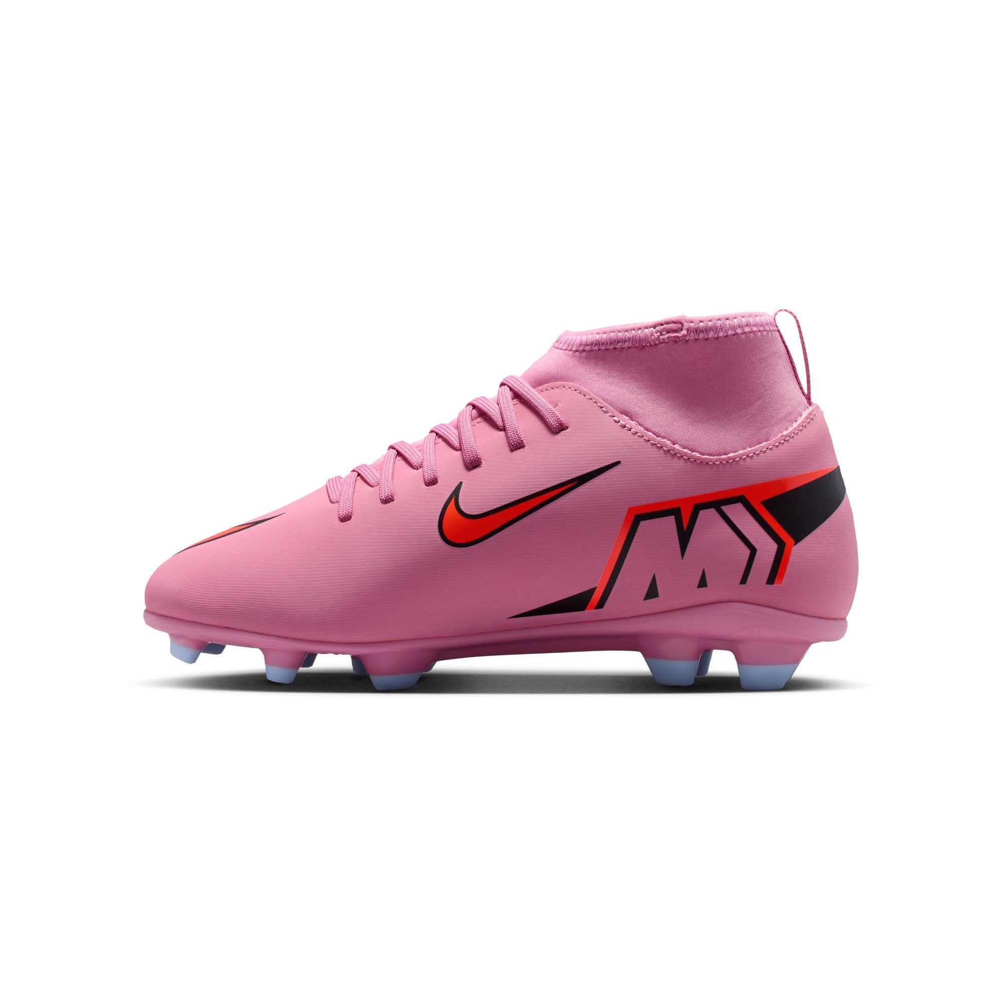 Nike Mercurial Superfly 10 Club High-Top Kids Football Boots