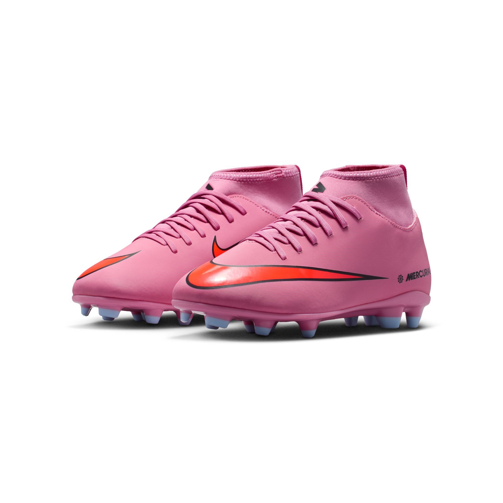 Nike Mercurial Superfly 10 Club High-Top Kids Football Boots