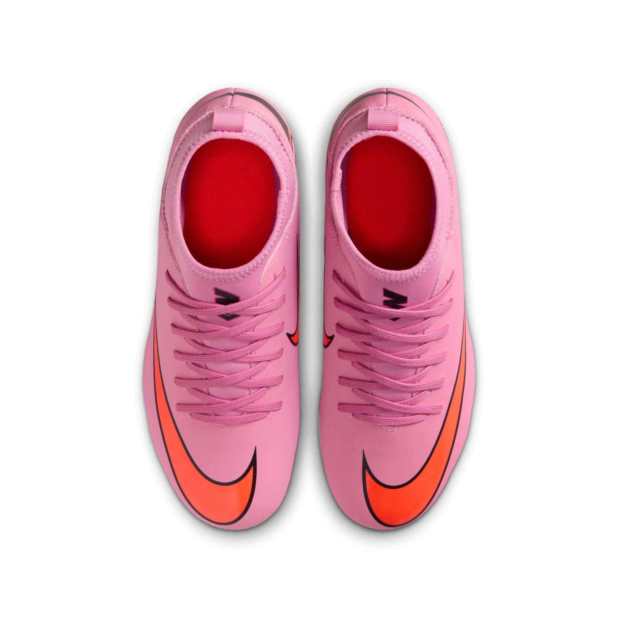 Nike Mercurial Superfly 10 Club High-Top Kids Football Boots
