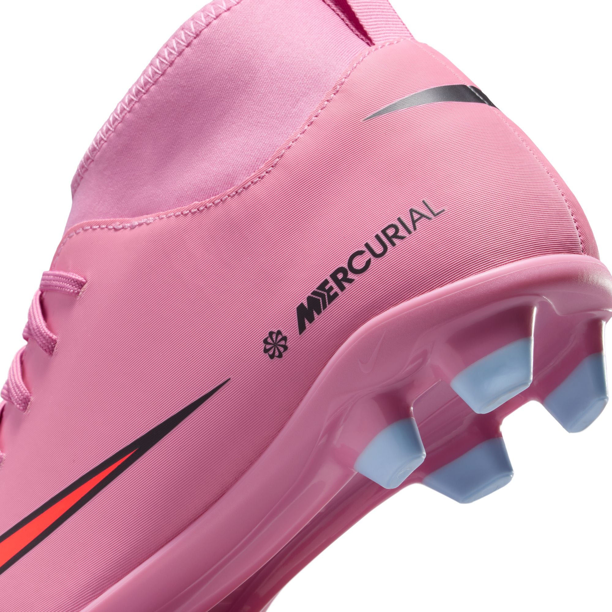 Nike Mercurial Superfly 10 Club High-Top Kids Football Boots