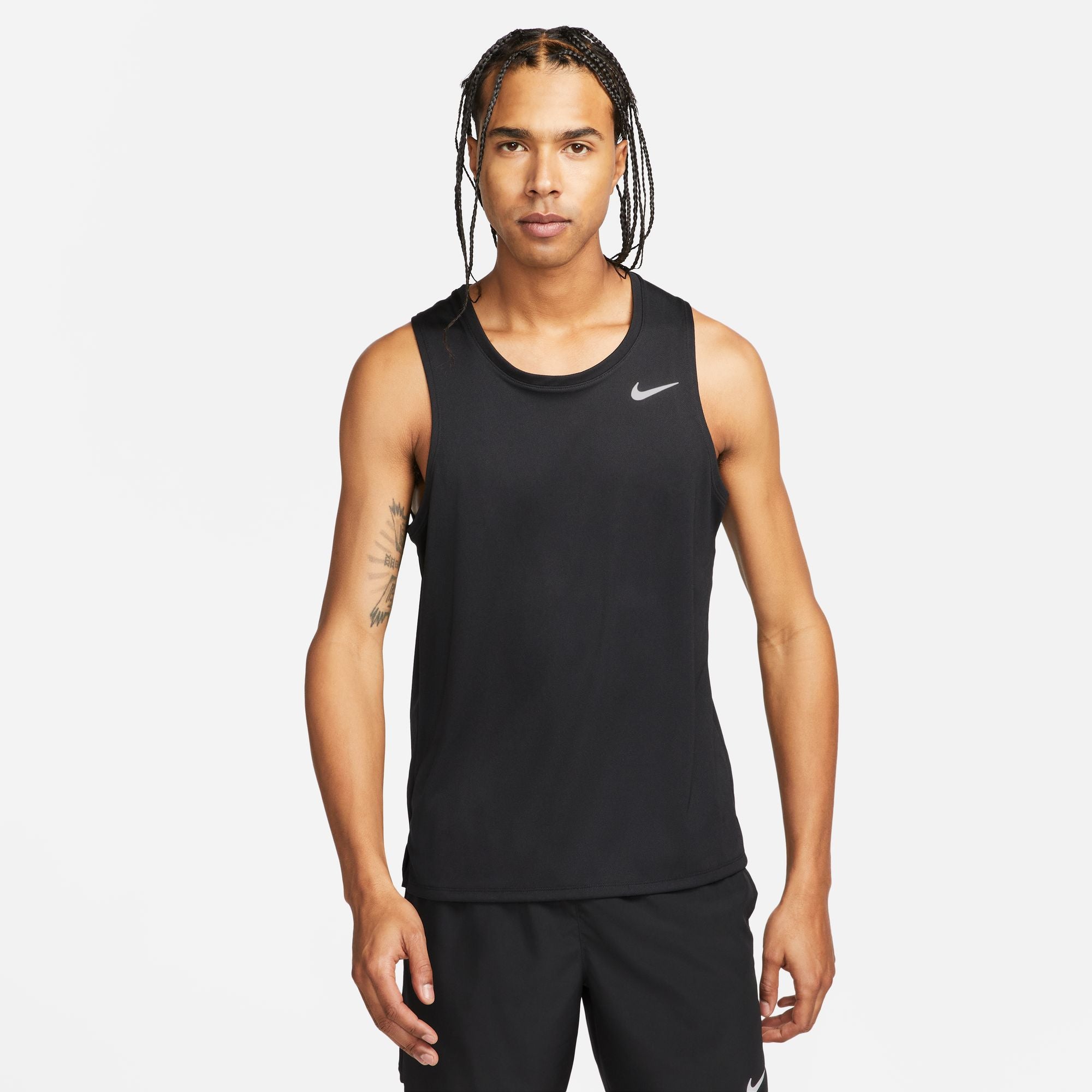 Nike Miler Dri-FIT Mens Running Tank