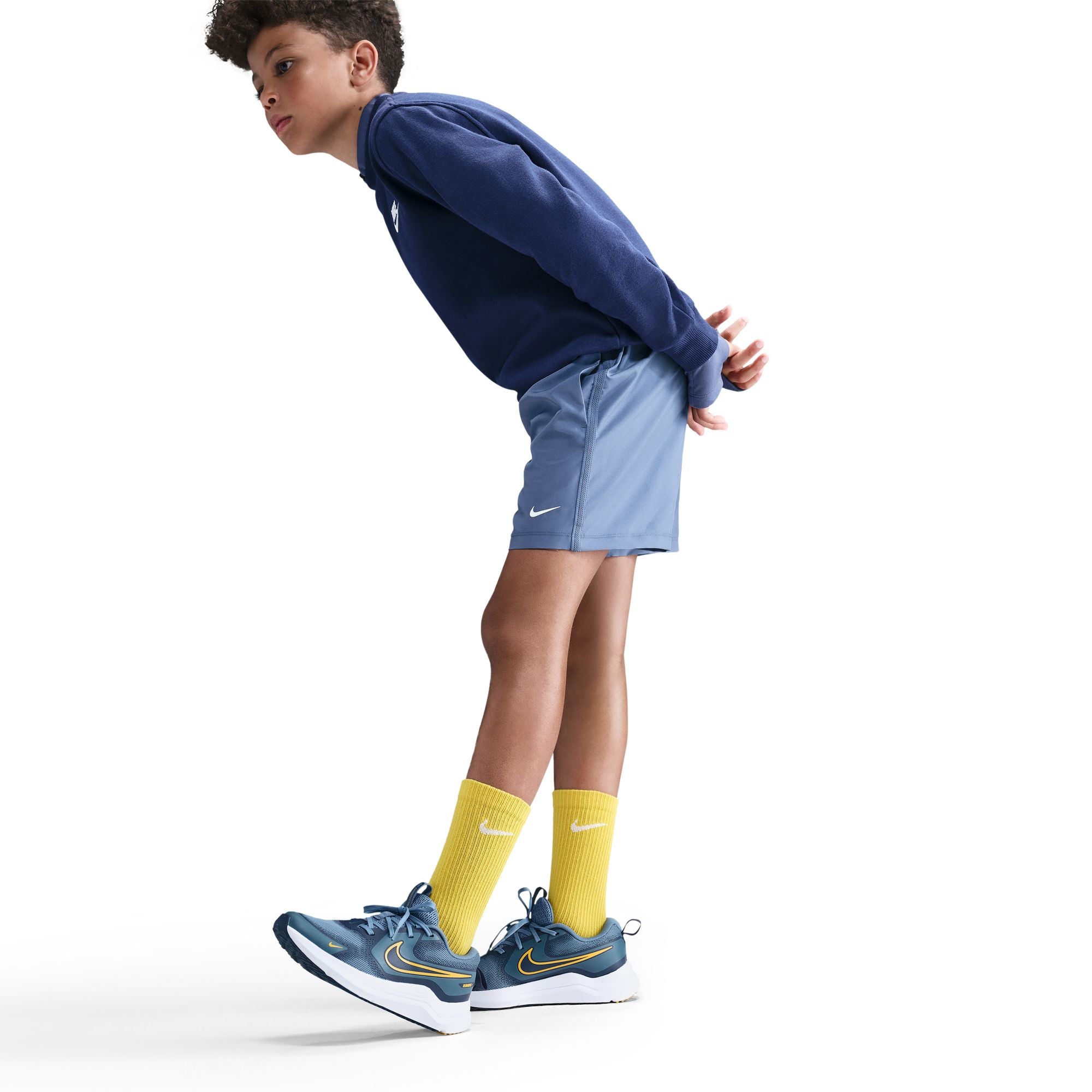 Nike Multi Dri-FIT Kids Training Shorts