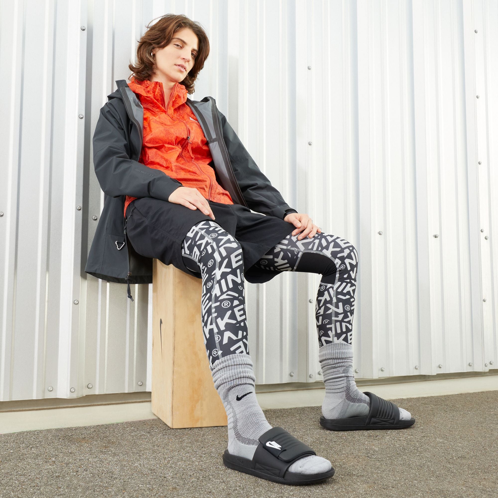 Nike Offcourt Adjust Womens Slides