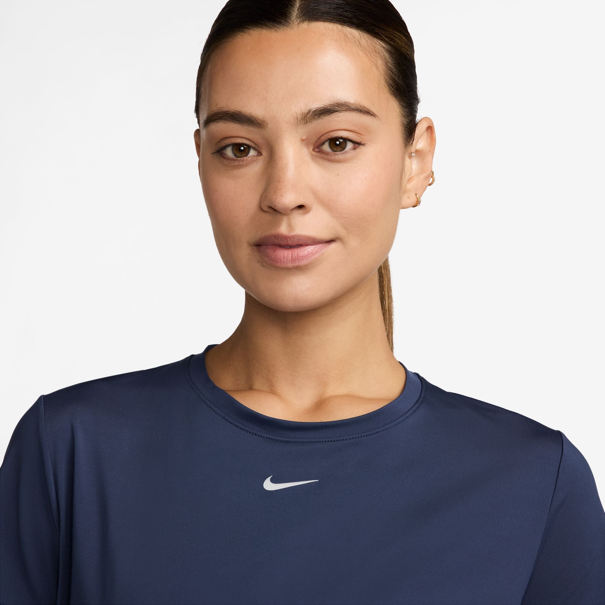 Nike One Classic Dri-FIT Womens Short Sleeve Tee